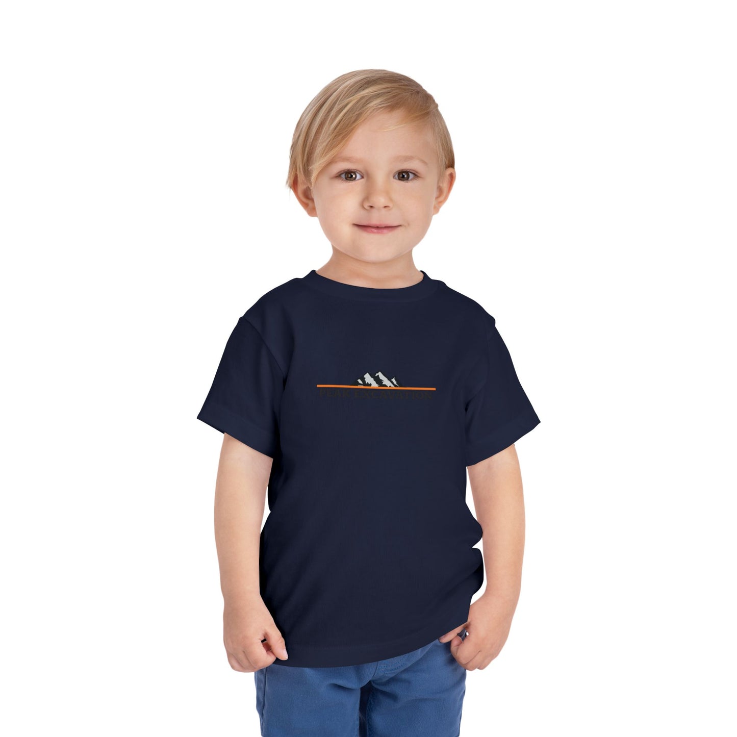 Toddler Gildan Tee - Custom Logo