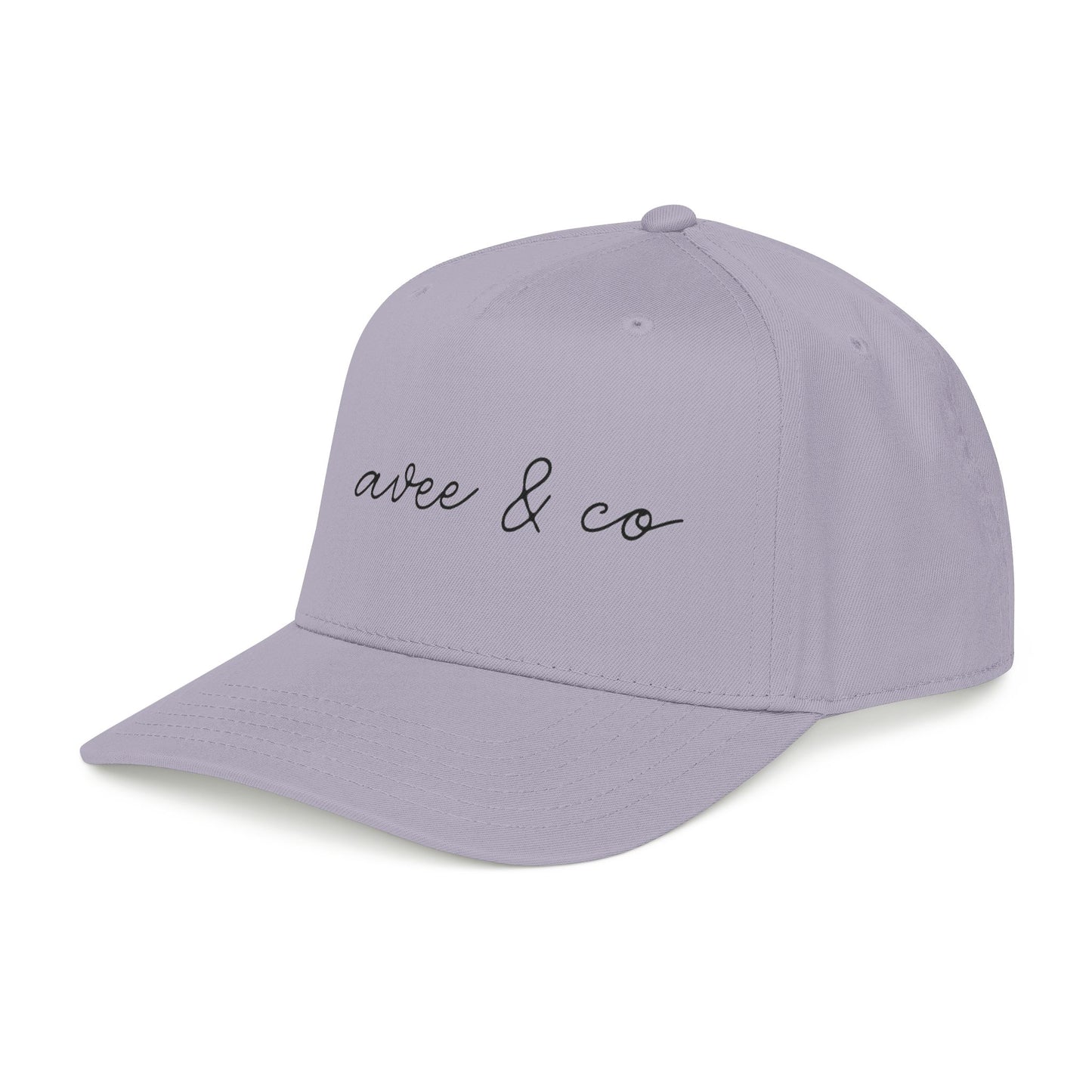 Custom Logo- Mid Profile Baseball Cap