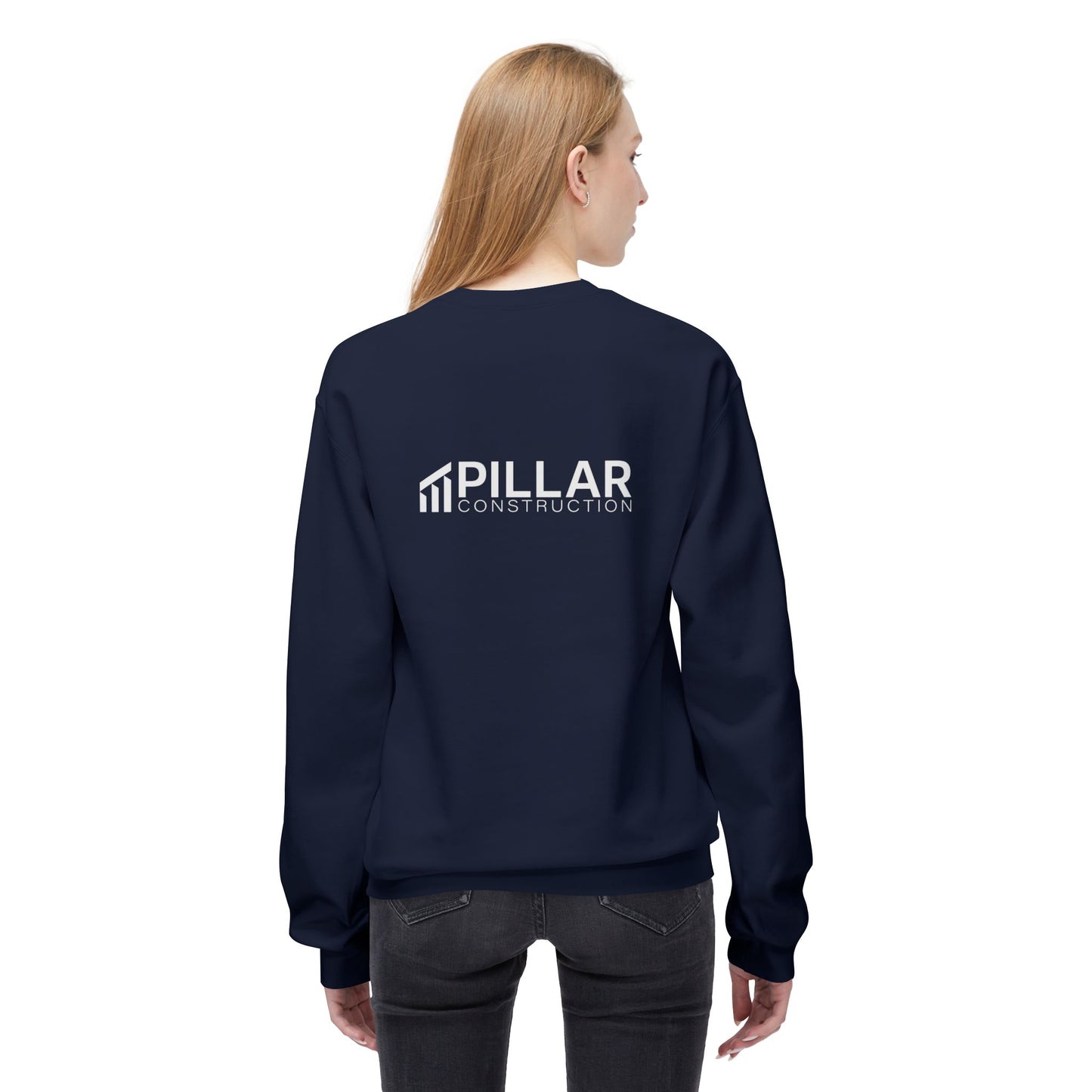 Gildan Midweight Crewneck - Custom Logo