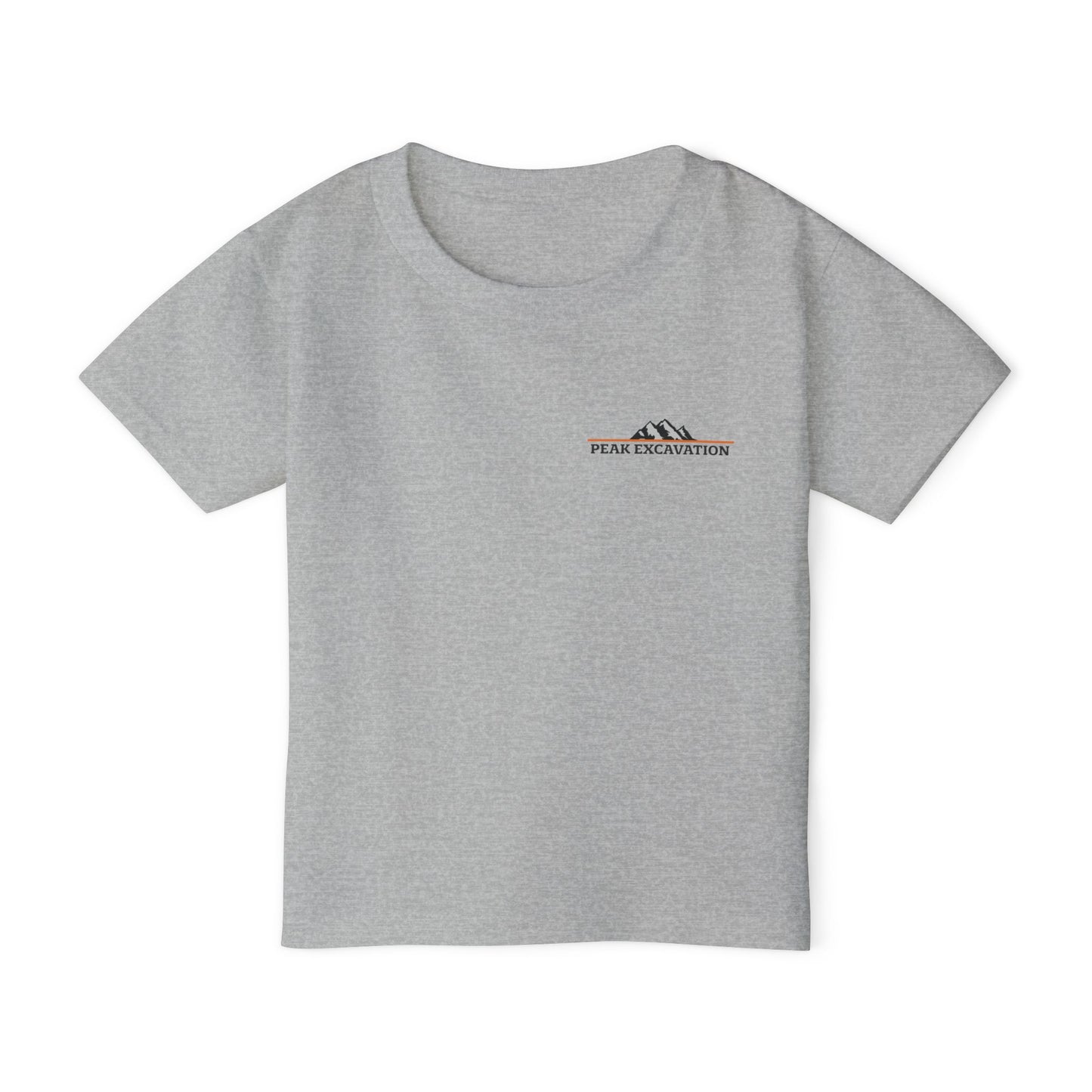 Toddler Gildan Cotton Tee - Custom Logo