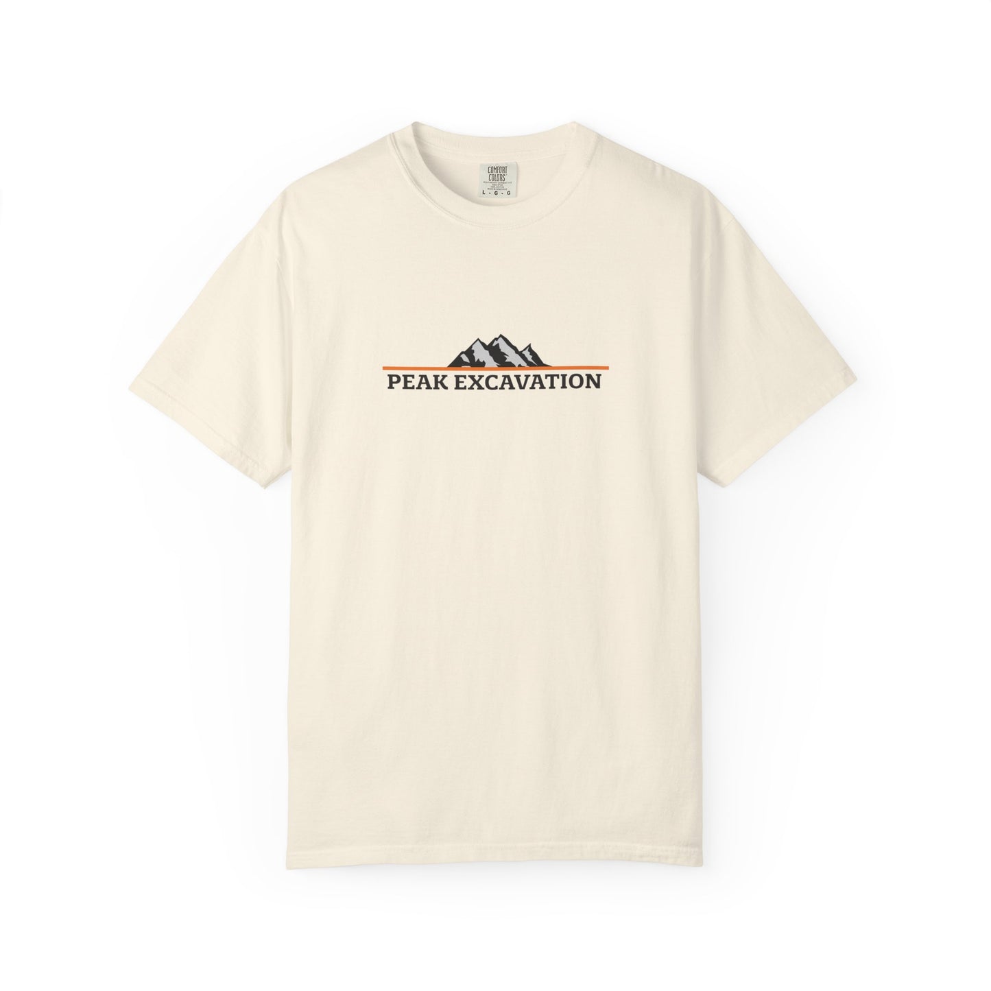 Comfort Colors T-Shirt - Custom Logo