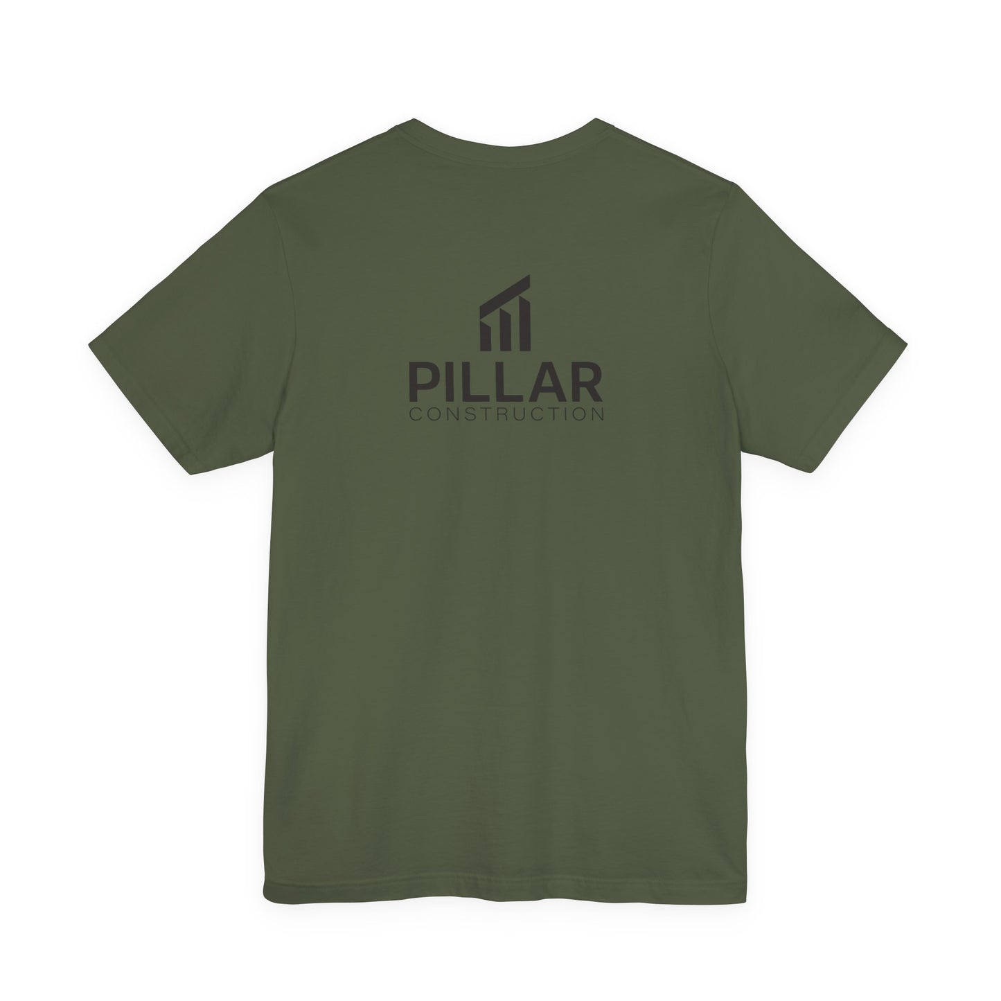 Bella+Canvas T-Shirt - Custom Logo