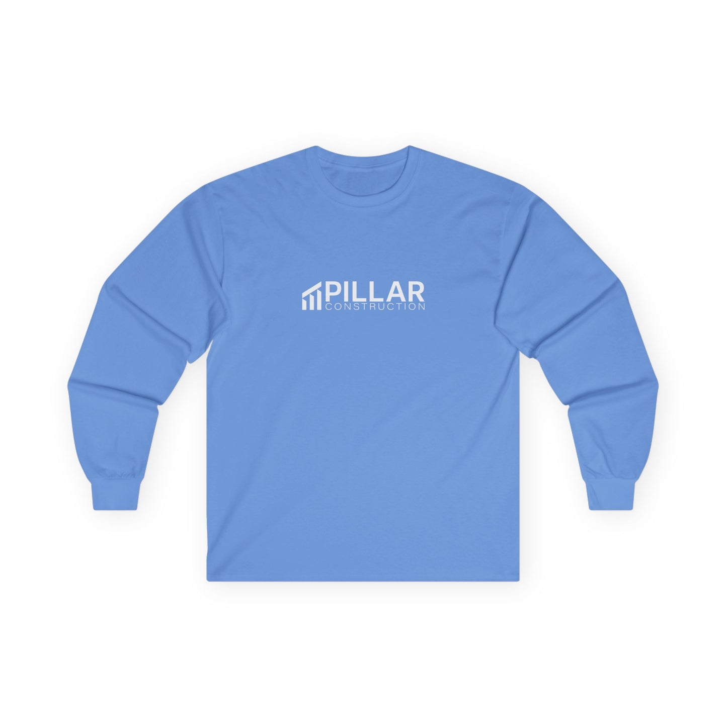 Gildan Long Sleeve T-Shirt - Custom Logo