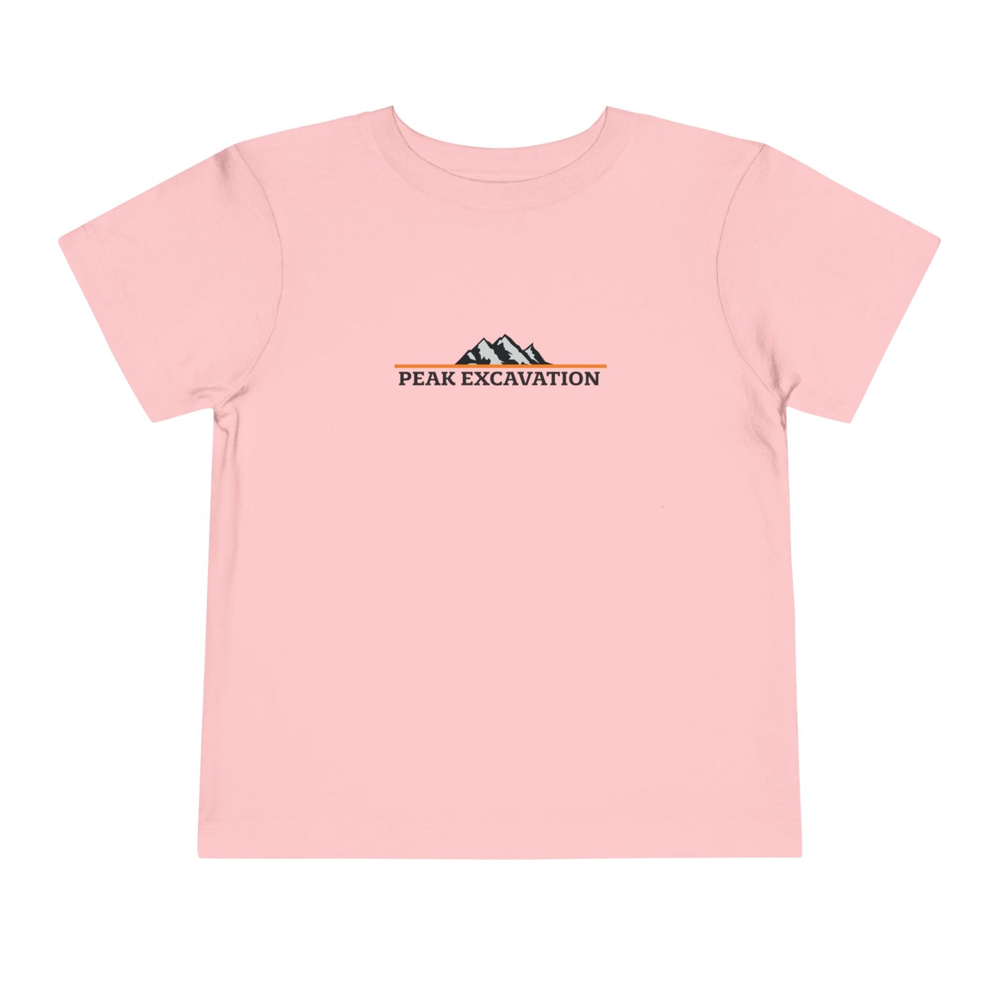 Toddler Gildan Tee - Custom Logo