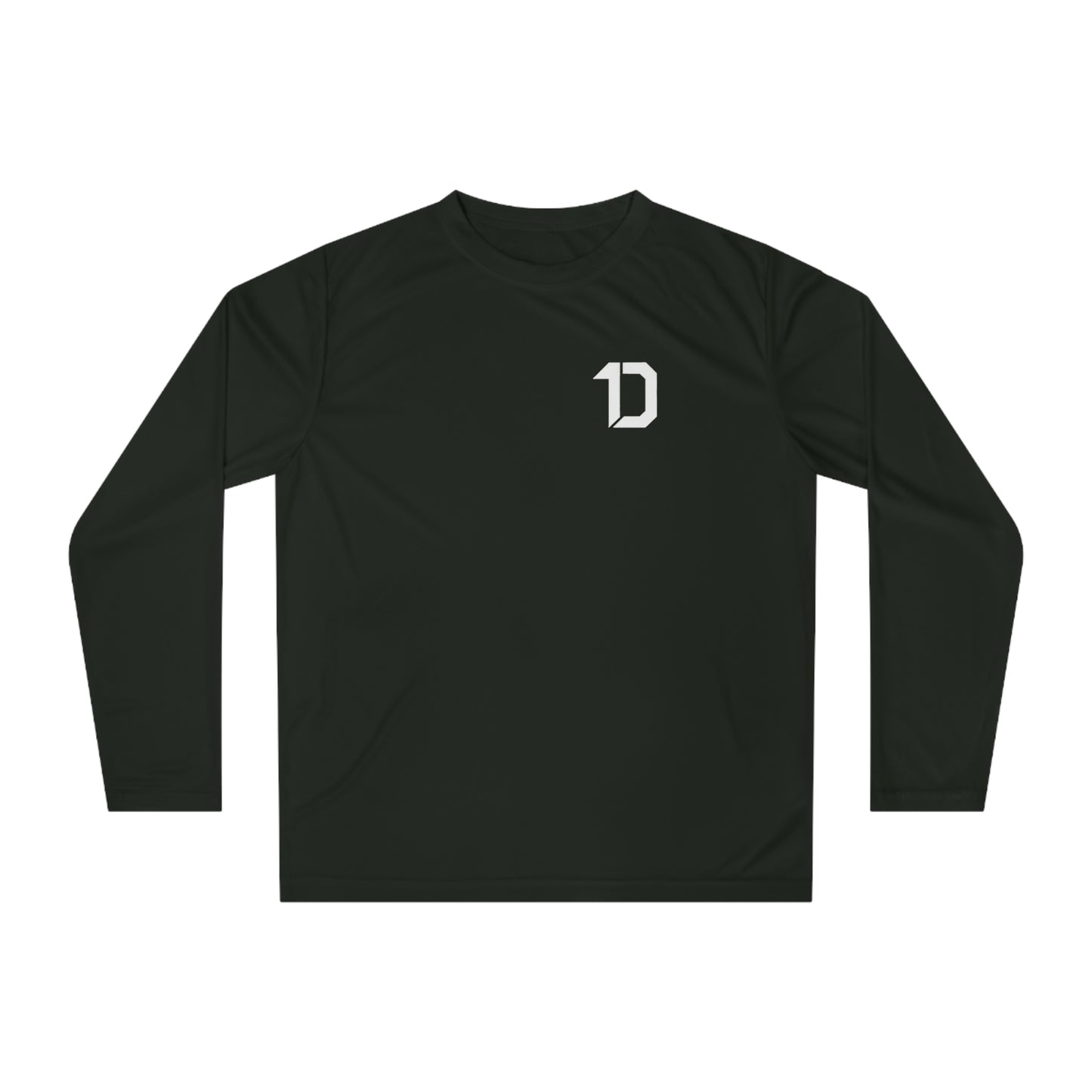 Performance Long Sleeve- Custom Logo