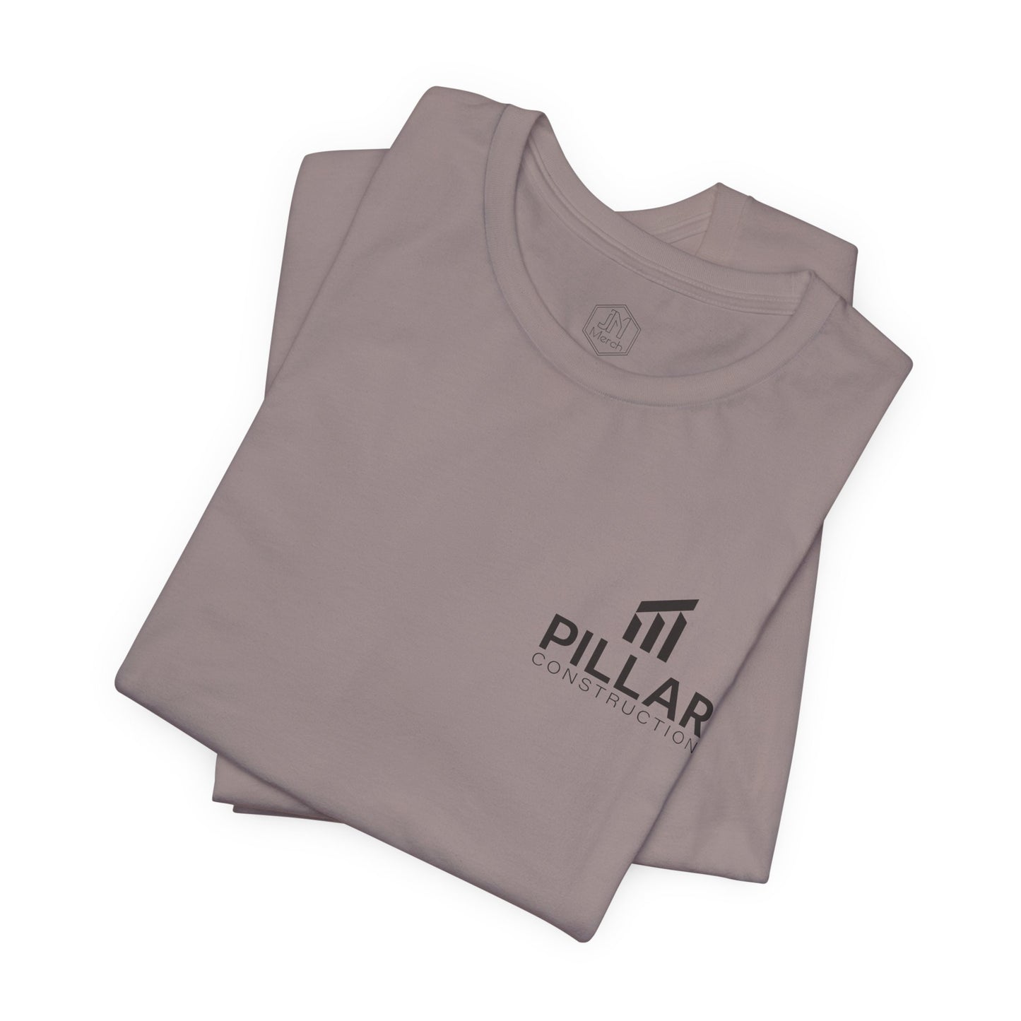 Bella+Canvas T-Shirt - Custom Logo