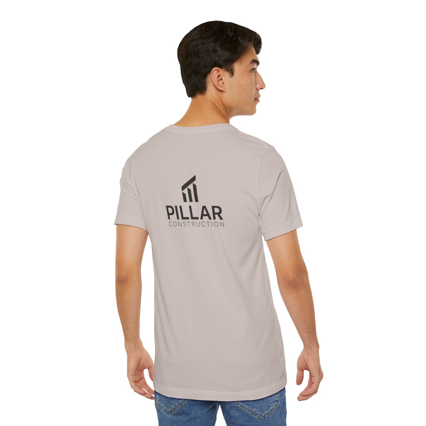 Bella+Canvas T-Shirt - Custom Logo