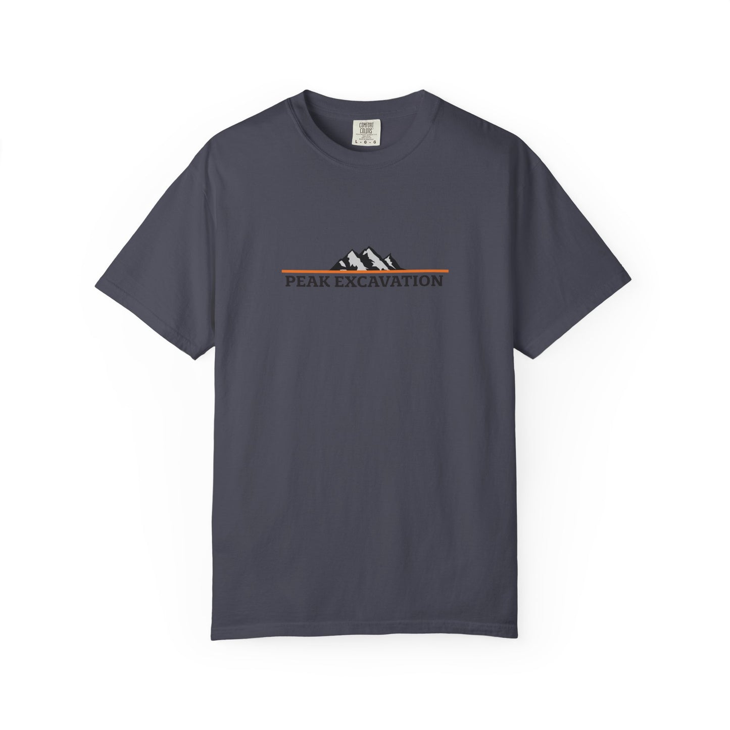 Comfort Colors T-Shirt - Custom Logo