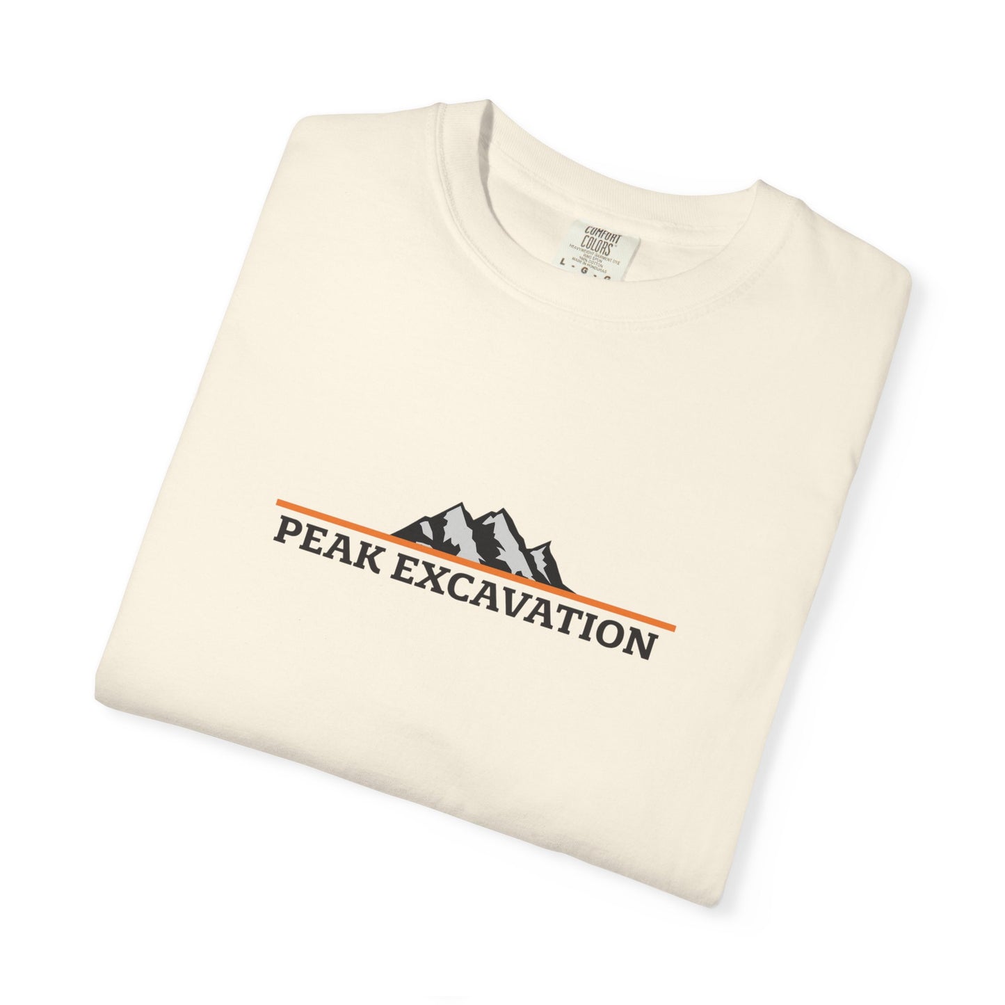 Comfort Colors T-Shirt - Custom Logo