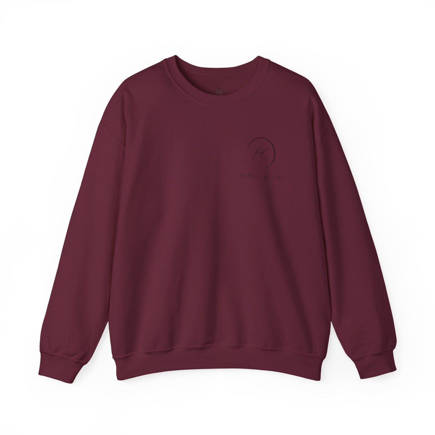 Gildan Heavy Blend Crewneck - Custom Logo