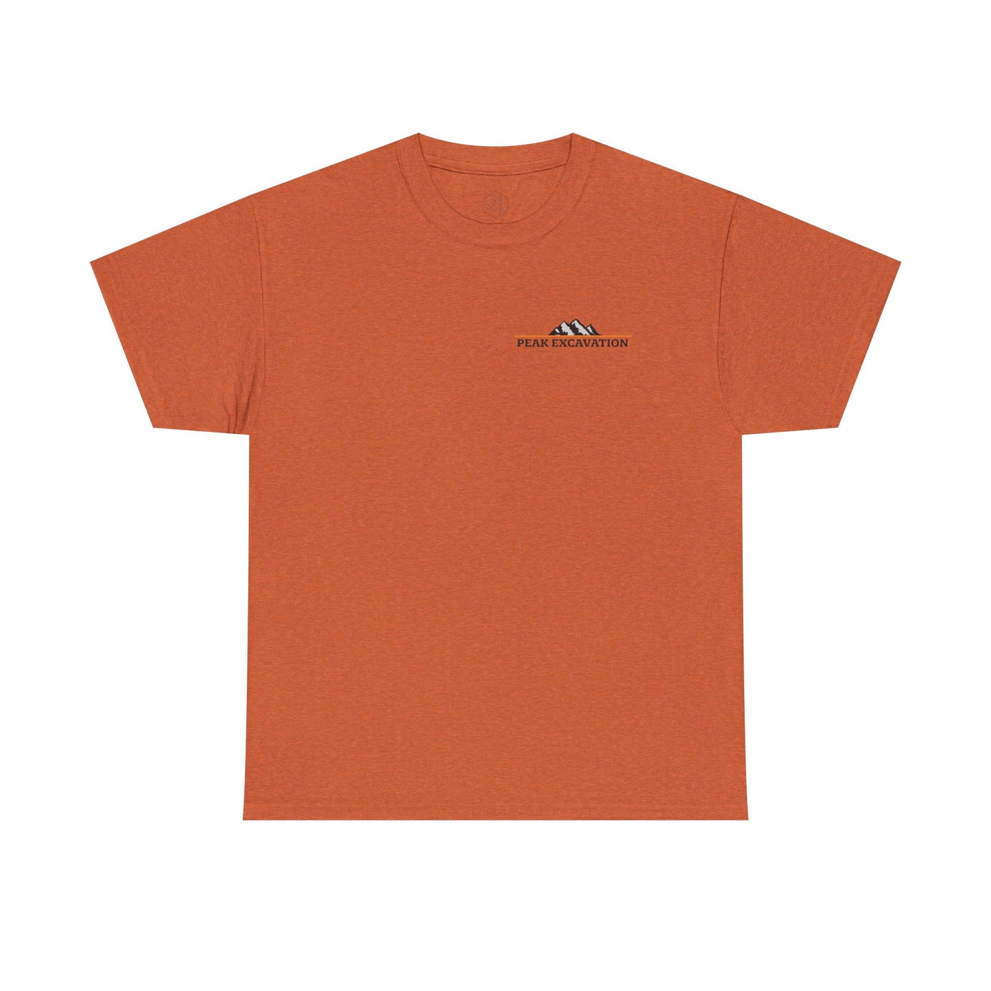 Gildan Heavy Cotton T-Shirt - Custom Logo