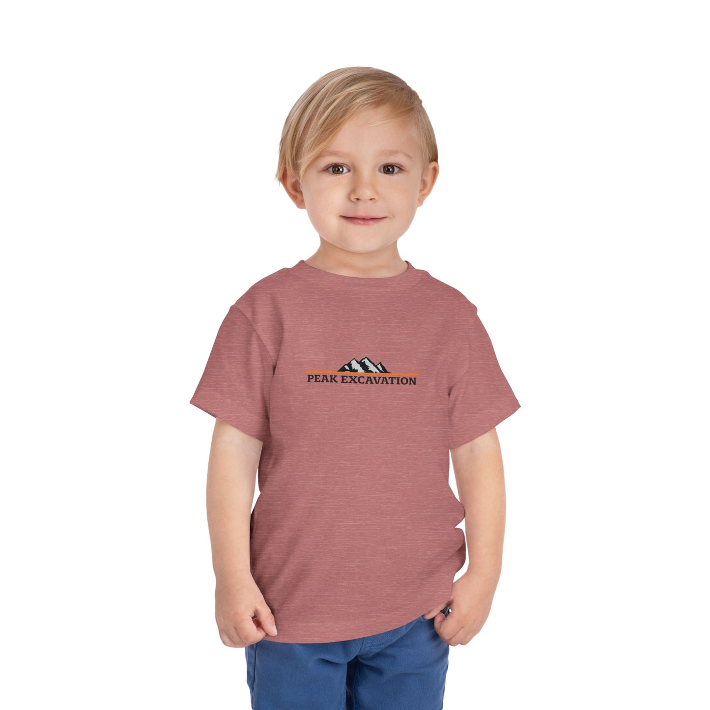 Toddler Gildan Tee - Custom Logo