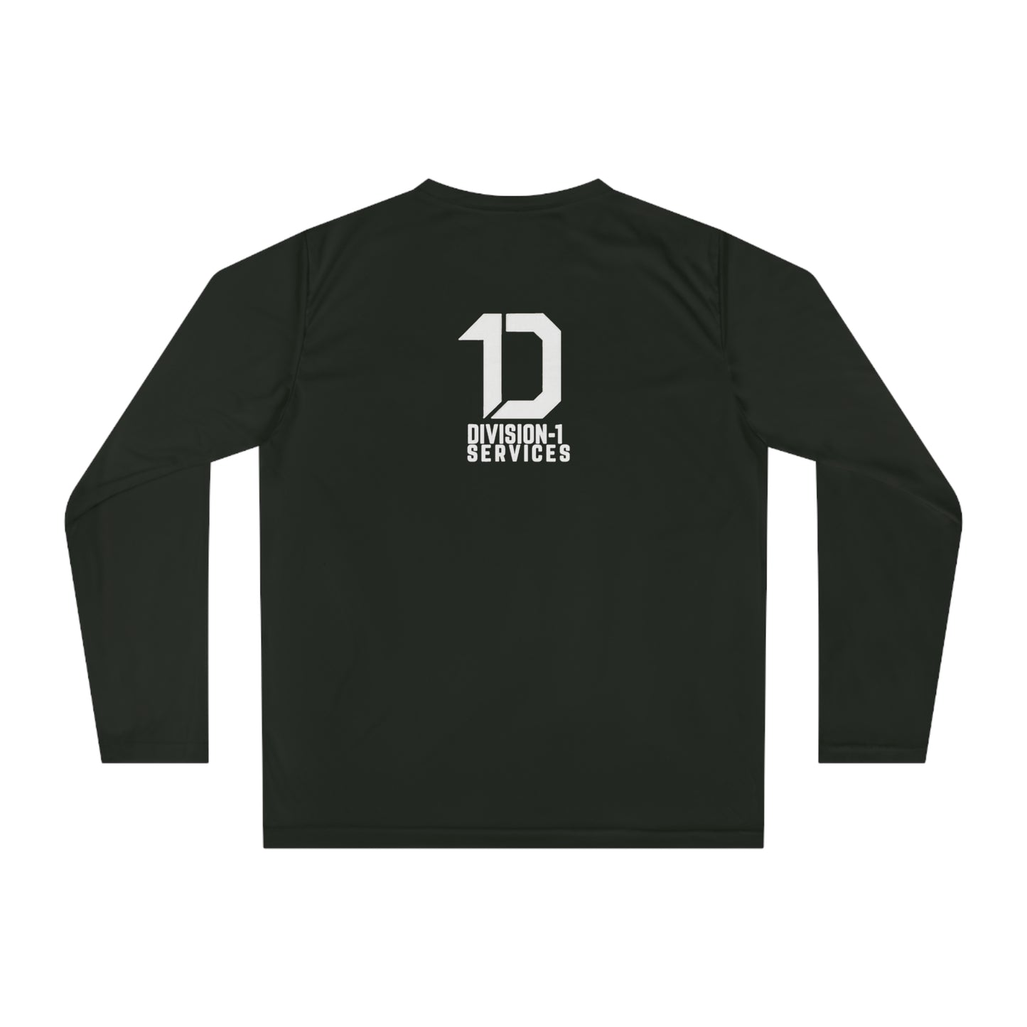 Performance Long Sleeve- Custom Logo