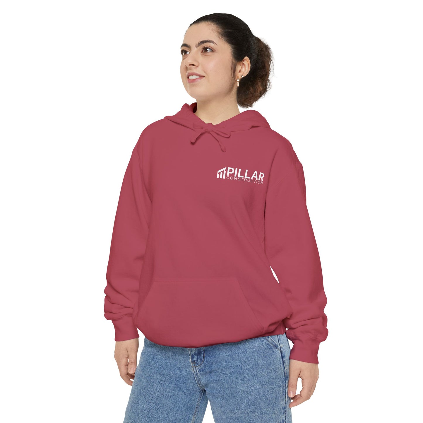 Comfort Colors Hoodie - Custom Logo