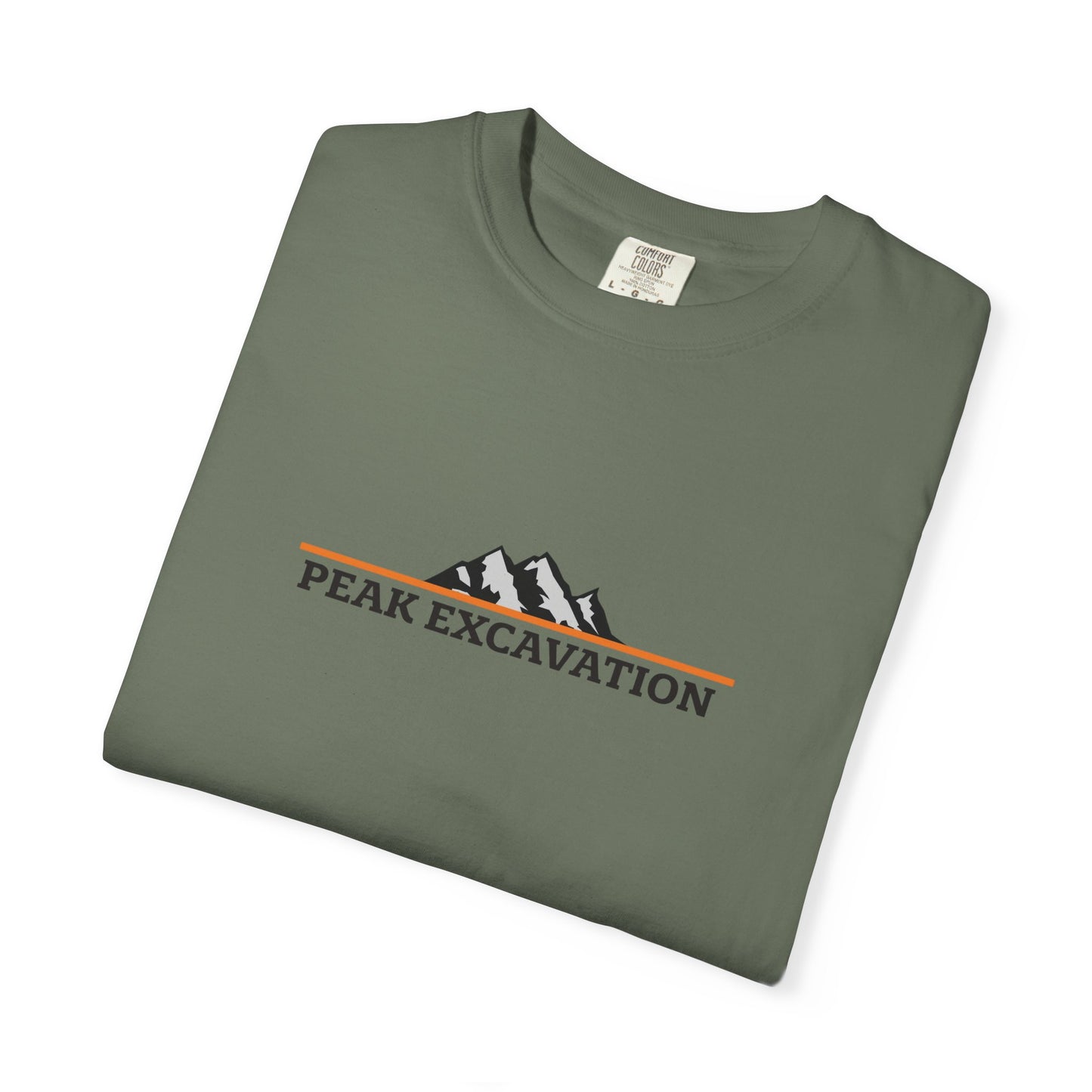 Comfort Colors T-Shirt - Custom Logo