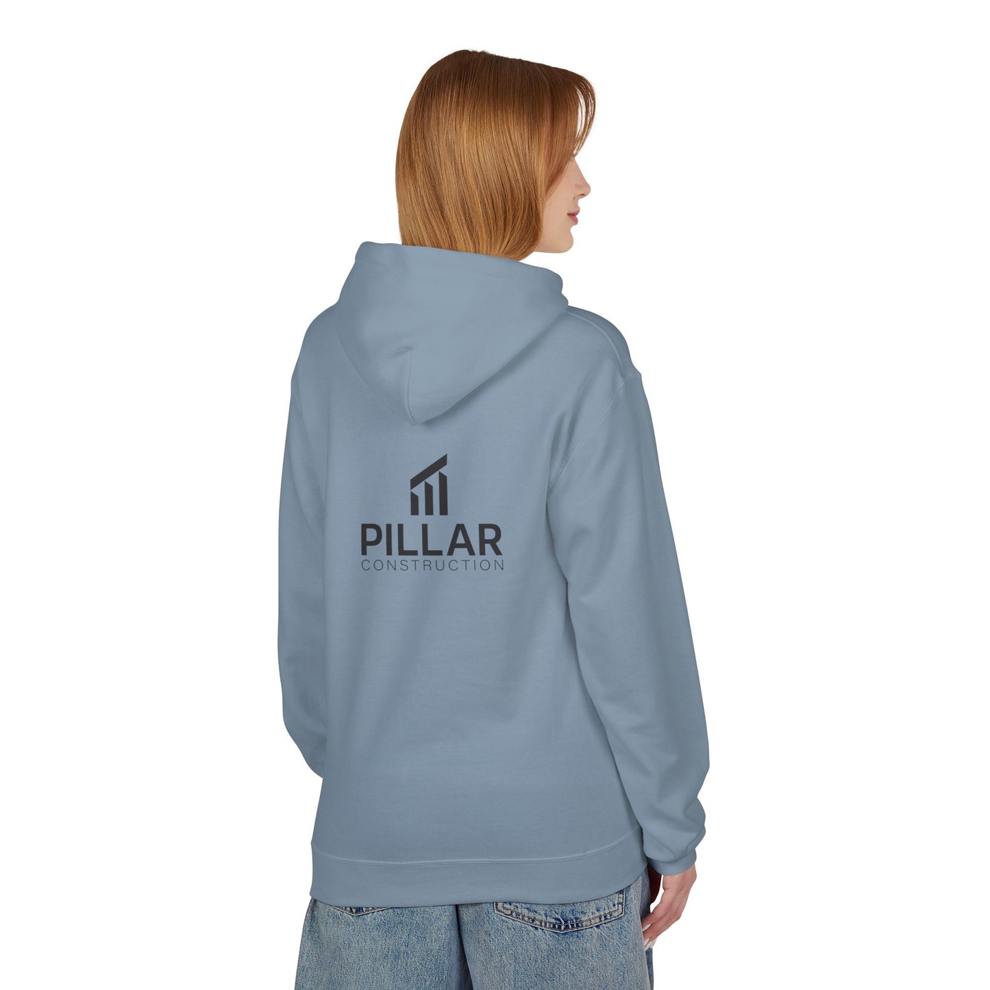 Gildan Hoodie - Custom Logo