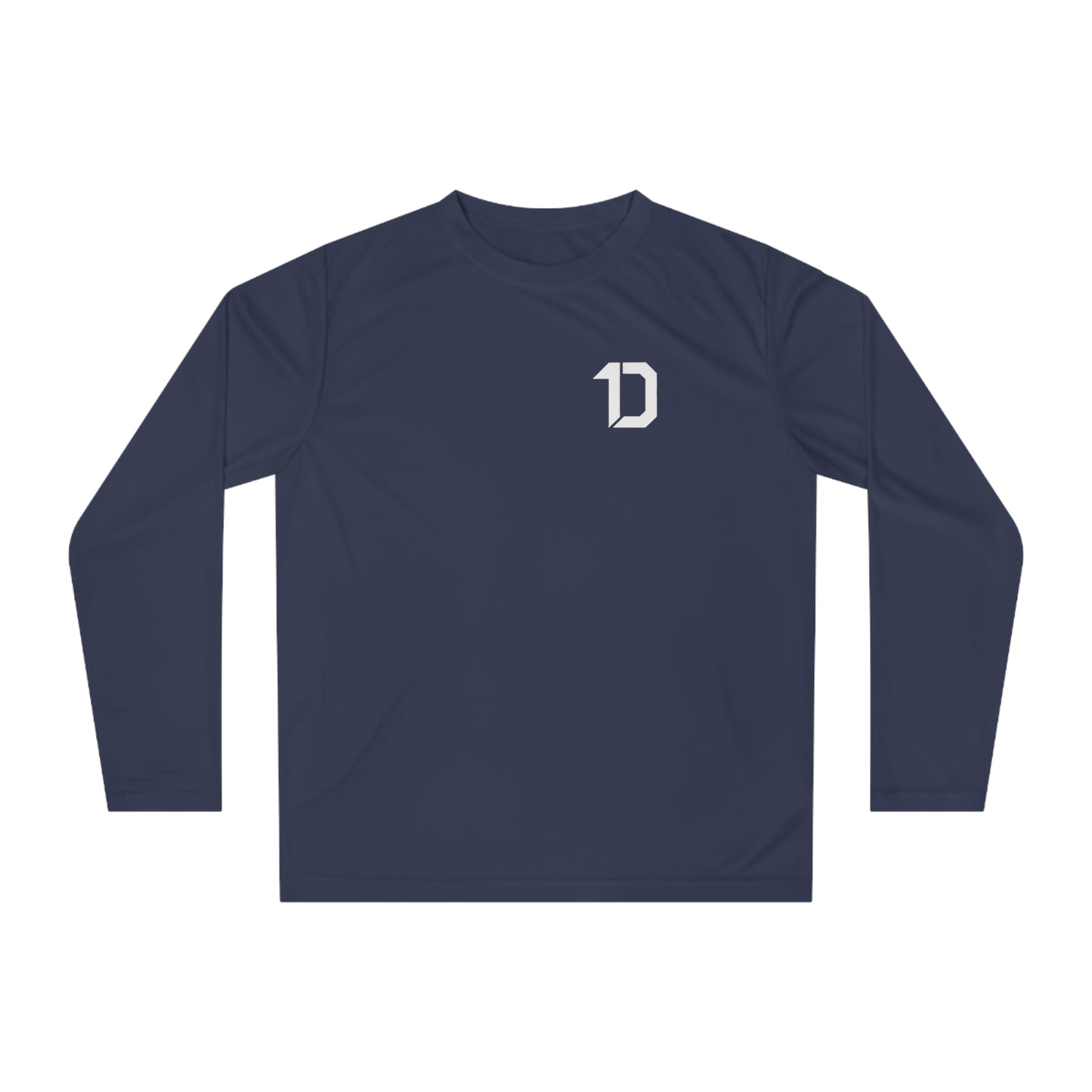 Performance Long Sleeve- Custom Logo
