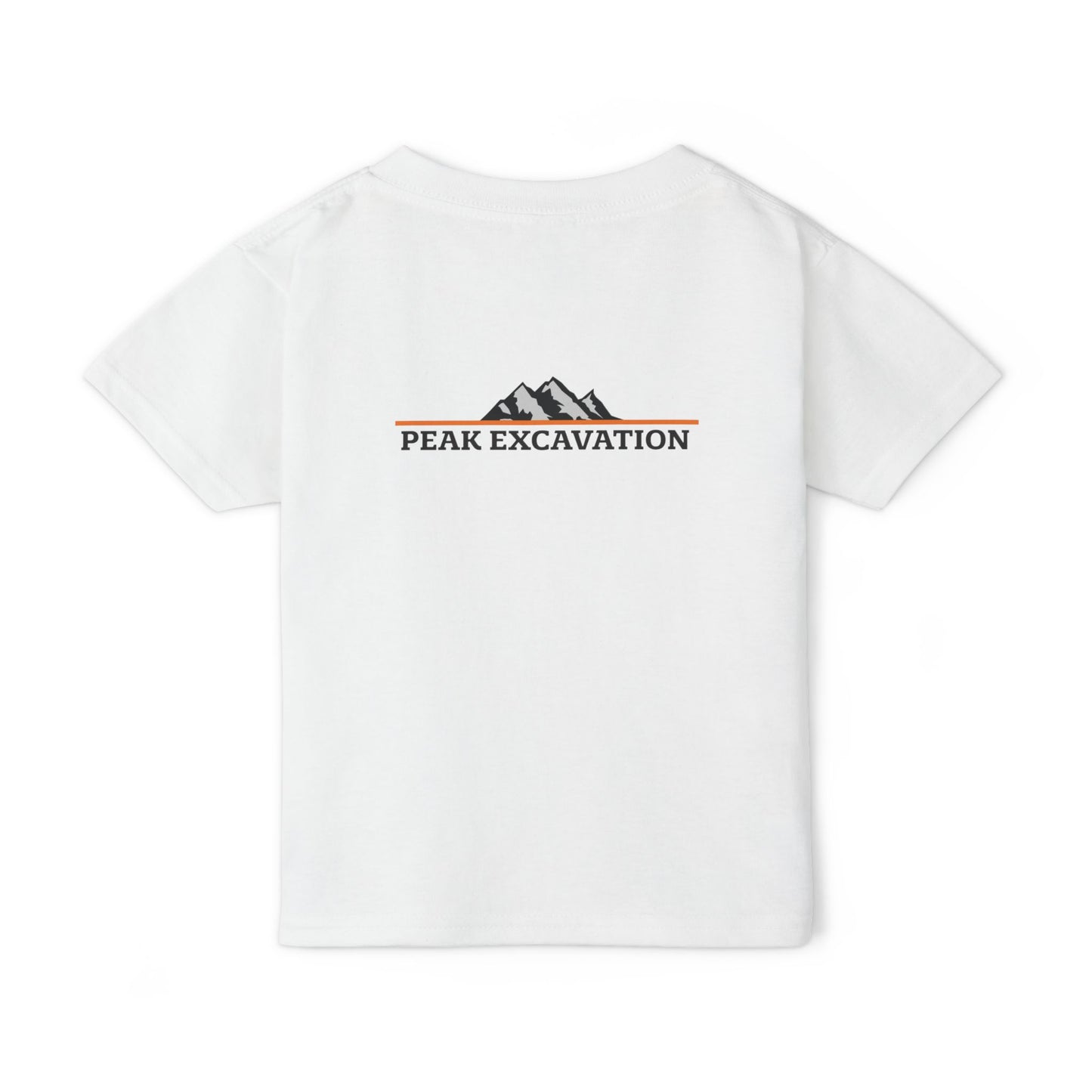 Toddler Gildan Cotton Tee - Custom Logo