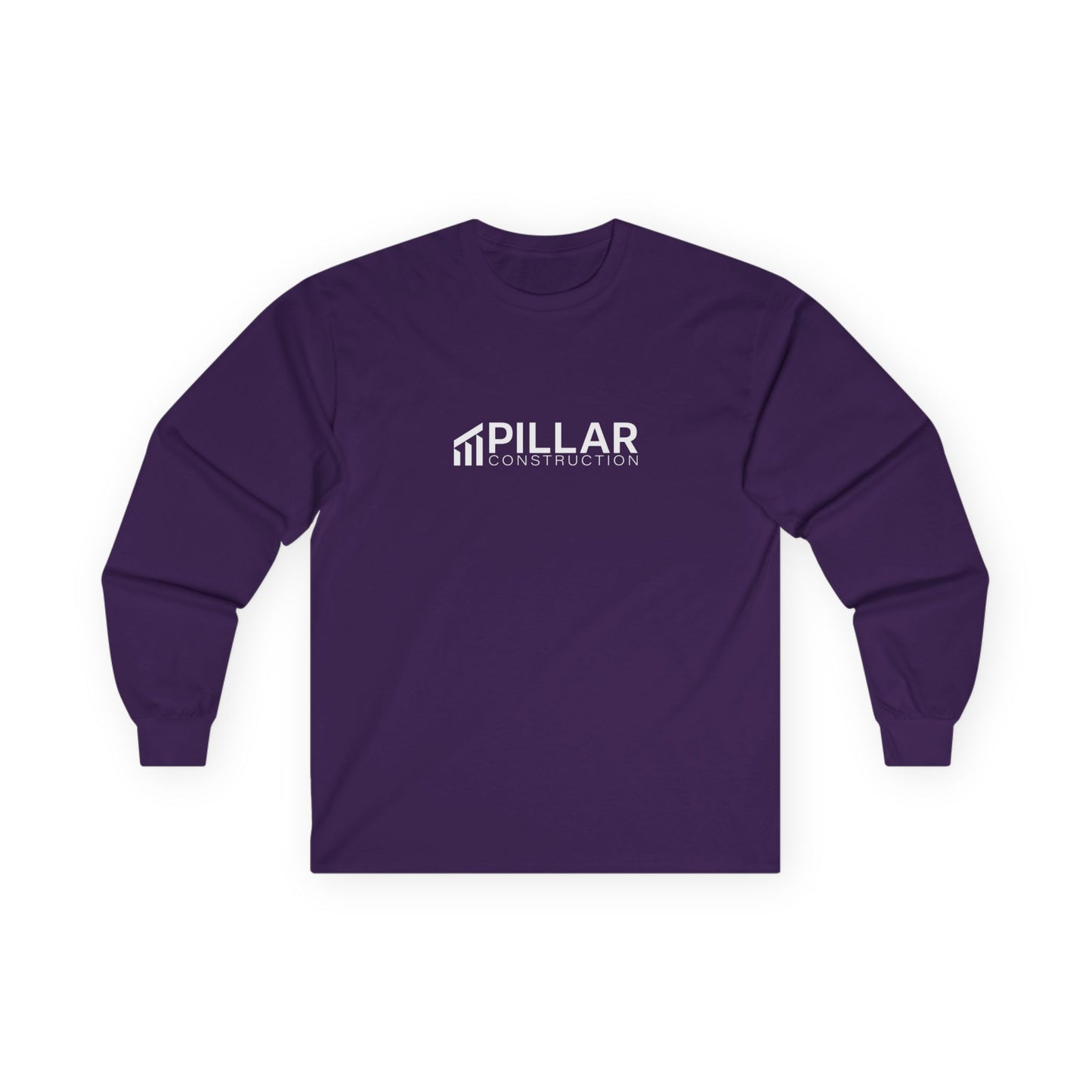 Gildan Long Sleeve T-Shirt - Custom Logo
