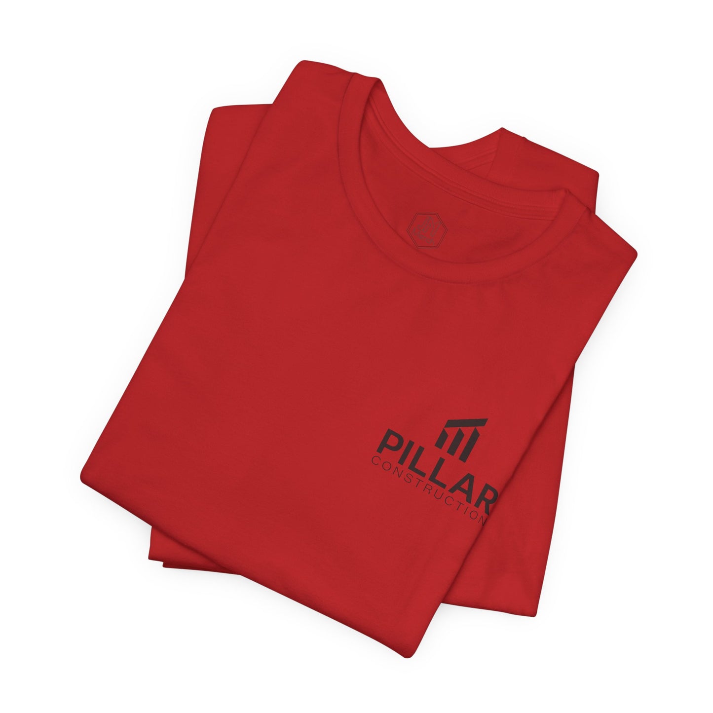 Bella+Canvas T-Shirt - Custom Logo