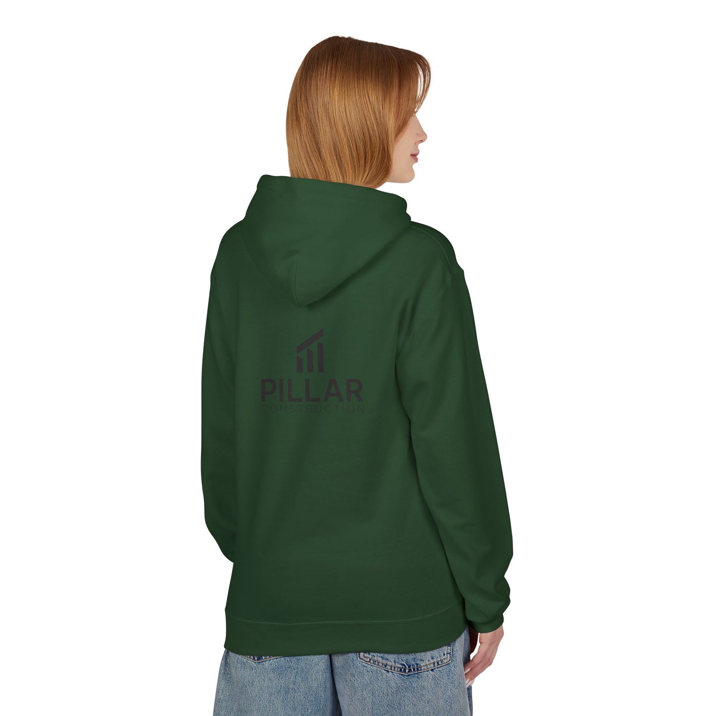 Gildan Hoodie - Custom Logo