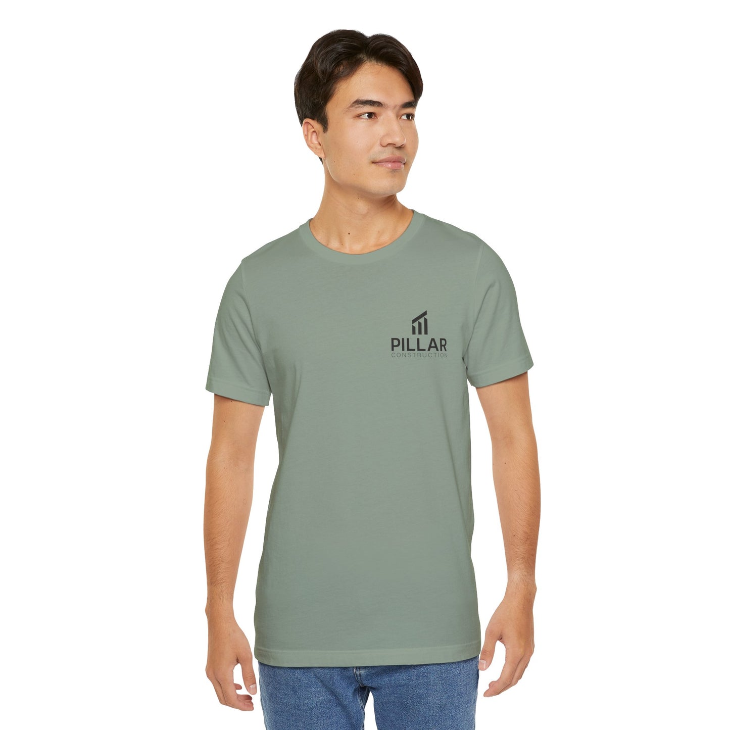 Bella+Canvas T-Shirt - Custom Logo