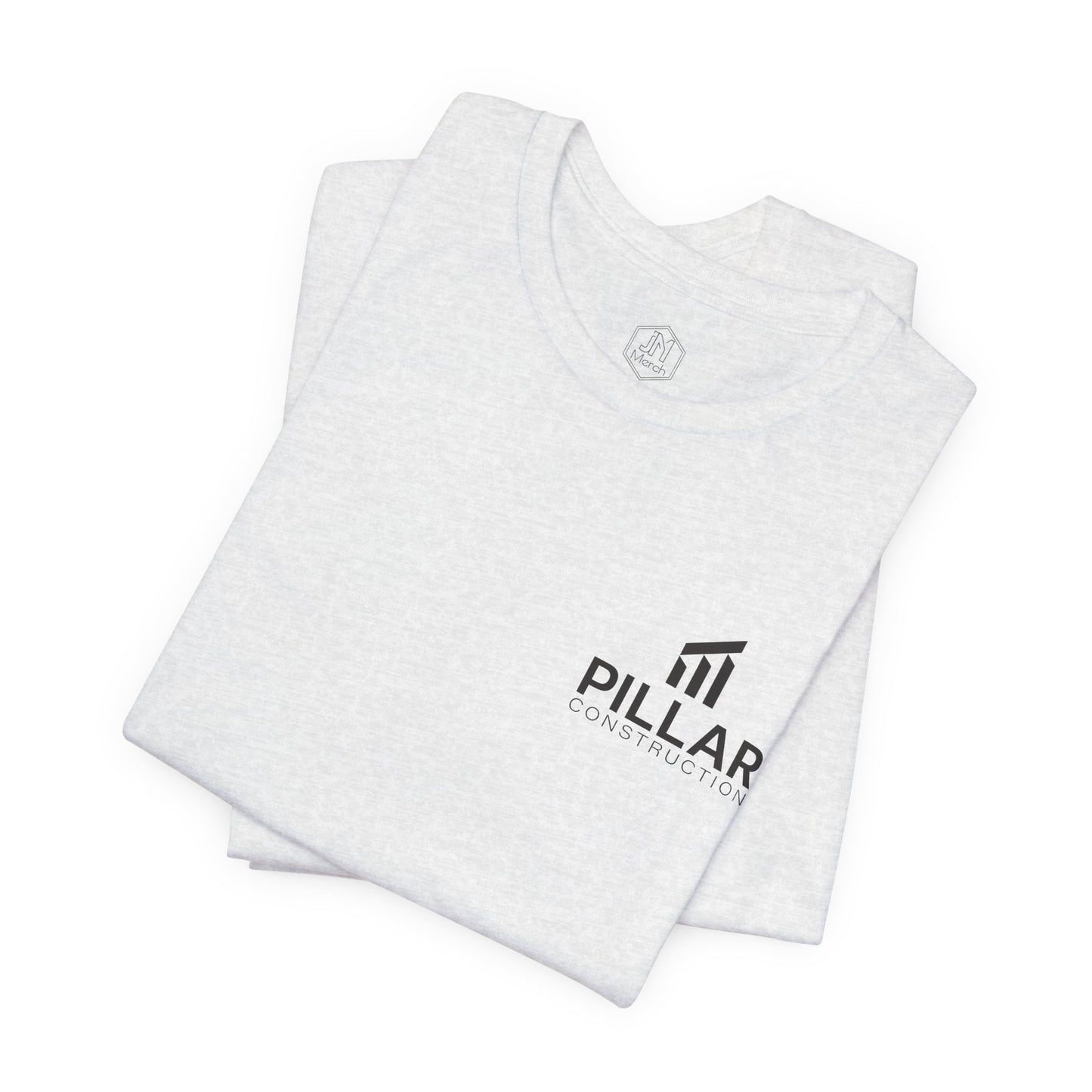 Bella+Canvas T-Shirt - Custom Logo