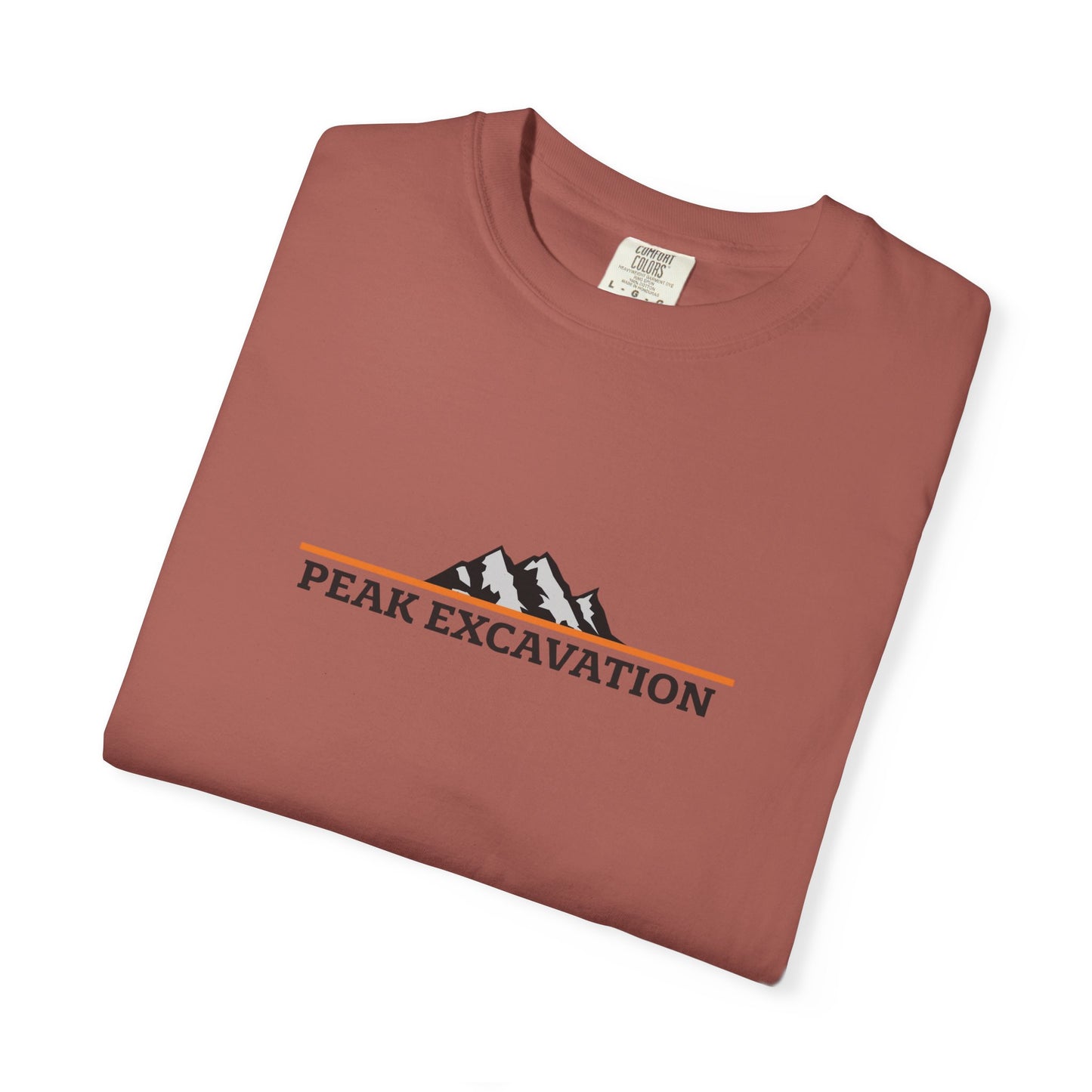 Comfort Colors T-Shirt - Custom Logo