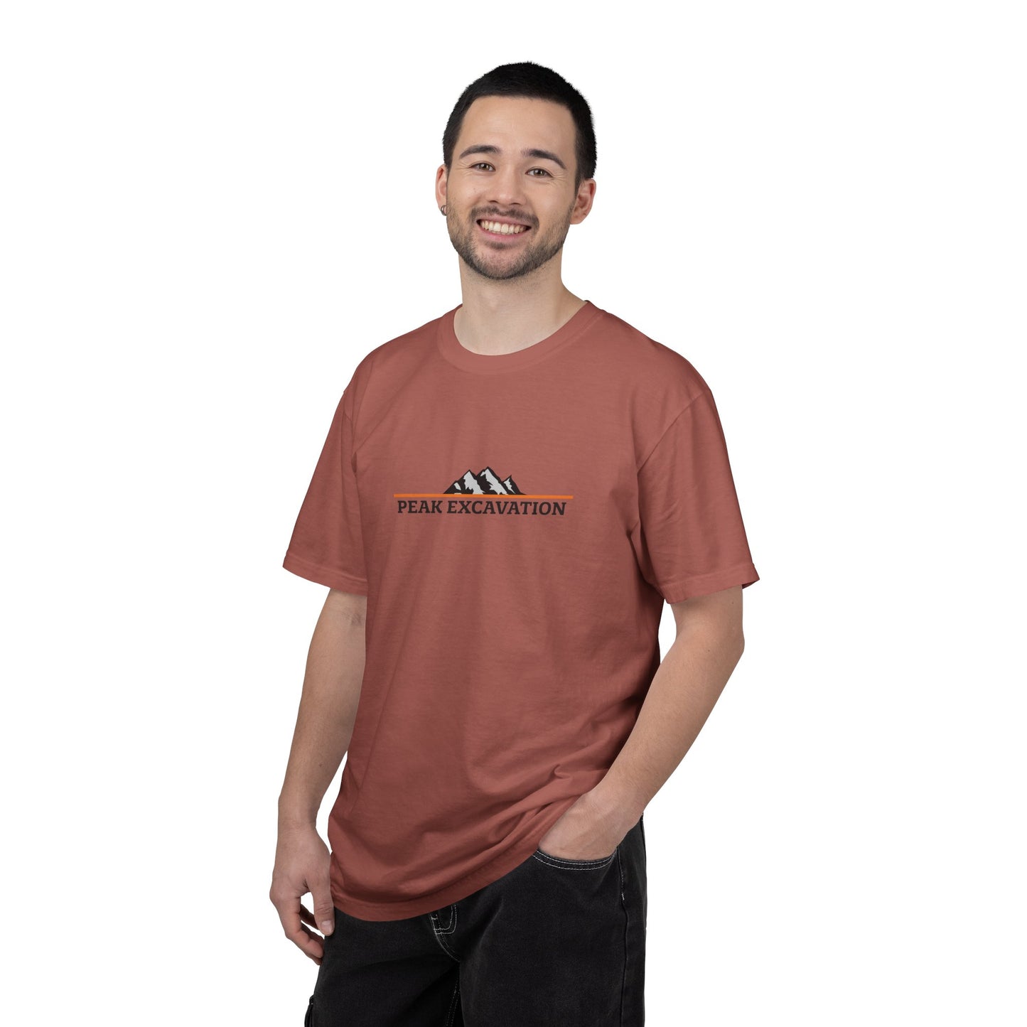 Comfort Colors T-Shirt - Custom Logo