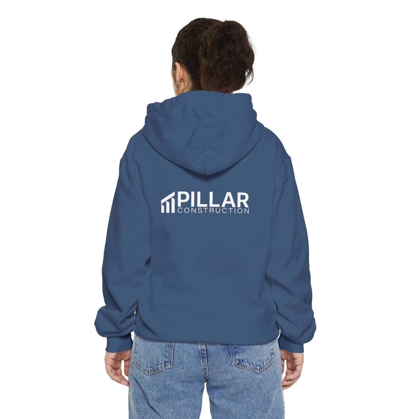 Comfort Colors Hoodie - Custom Logo