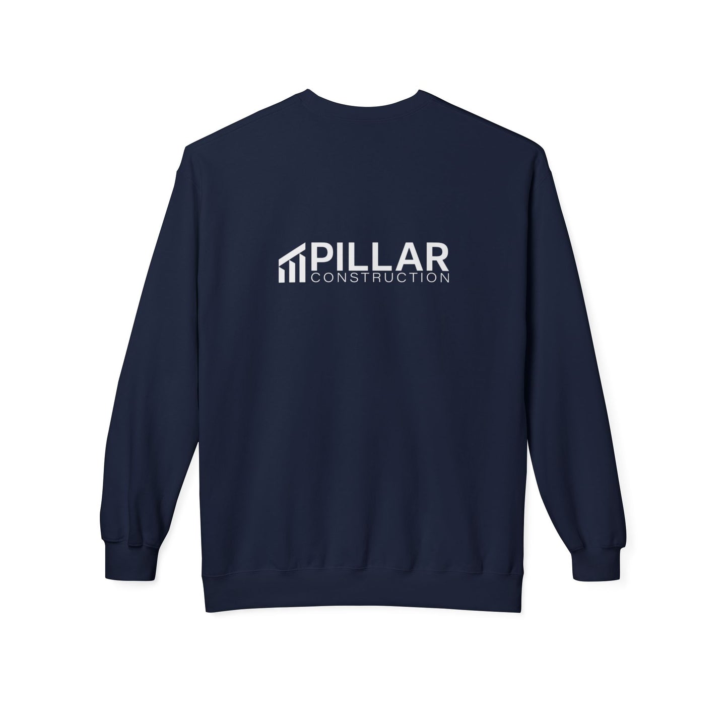 Gildan Midweight Crewneck - Custom Logo