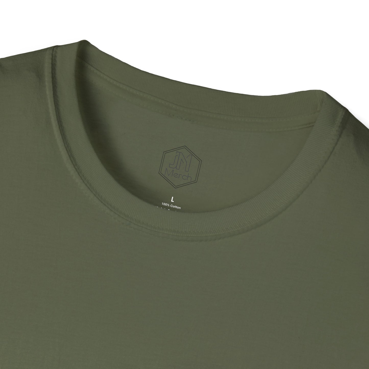 Gildan Softstyle T-Shirt - Custom Logo
