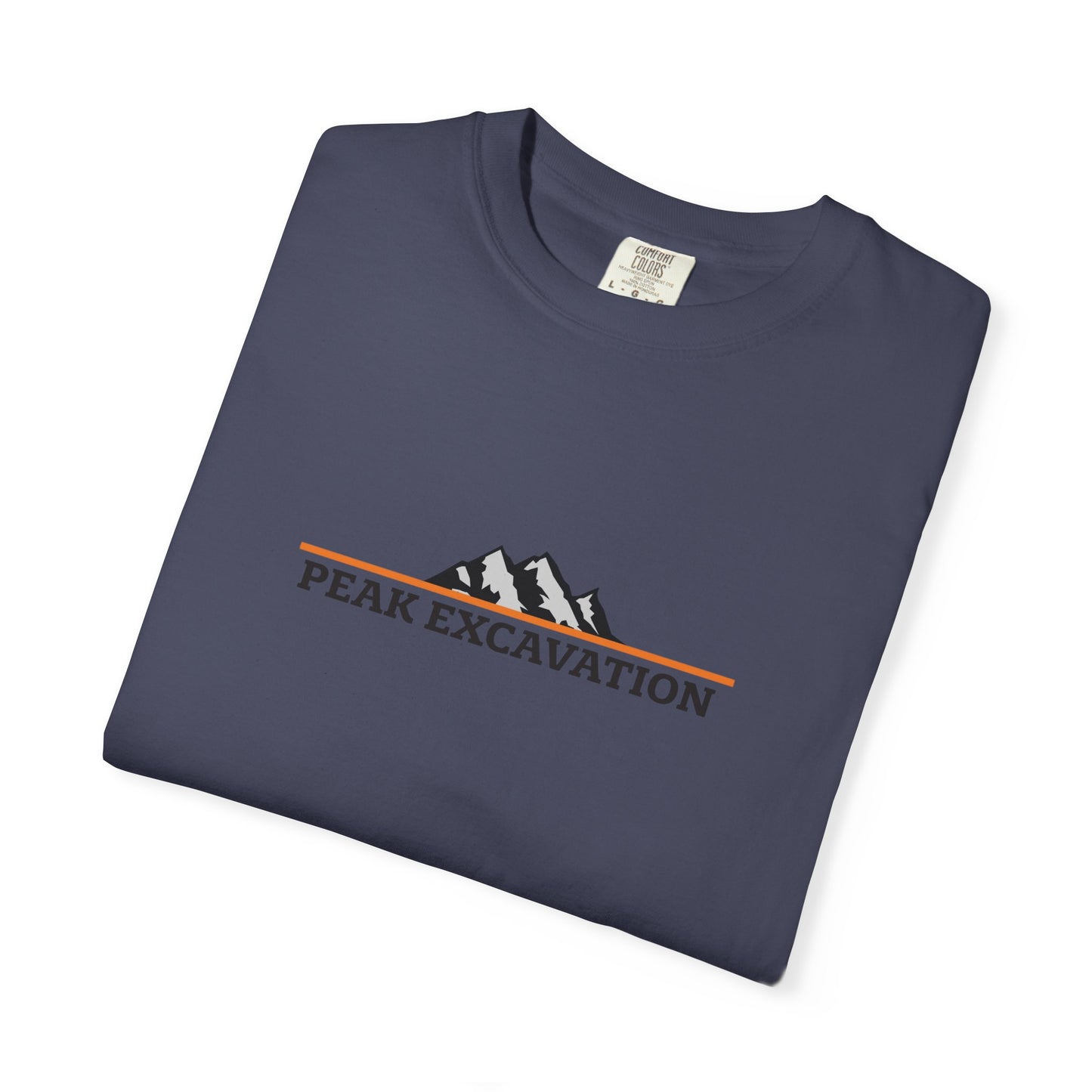 Comfort Colors T-Shirt - Custom Logo