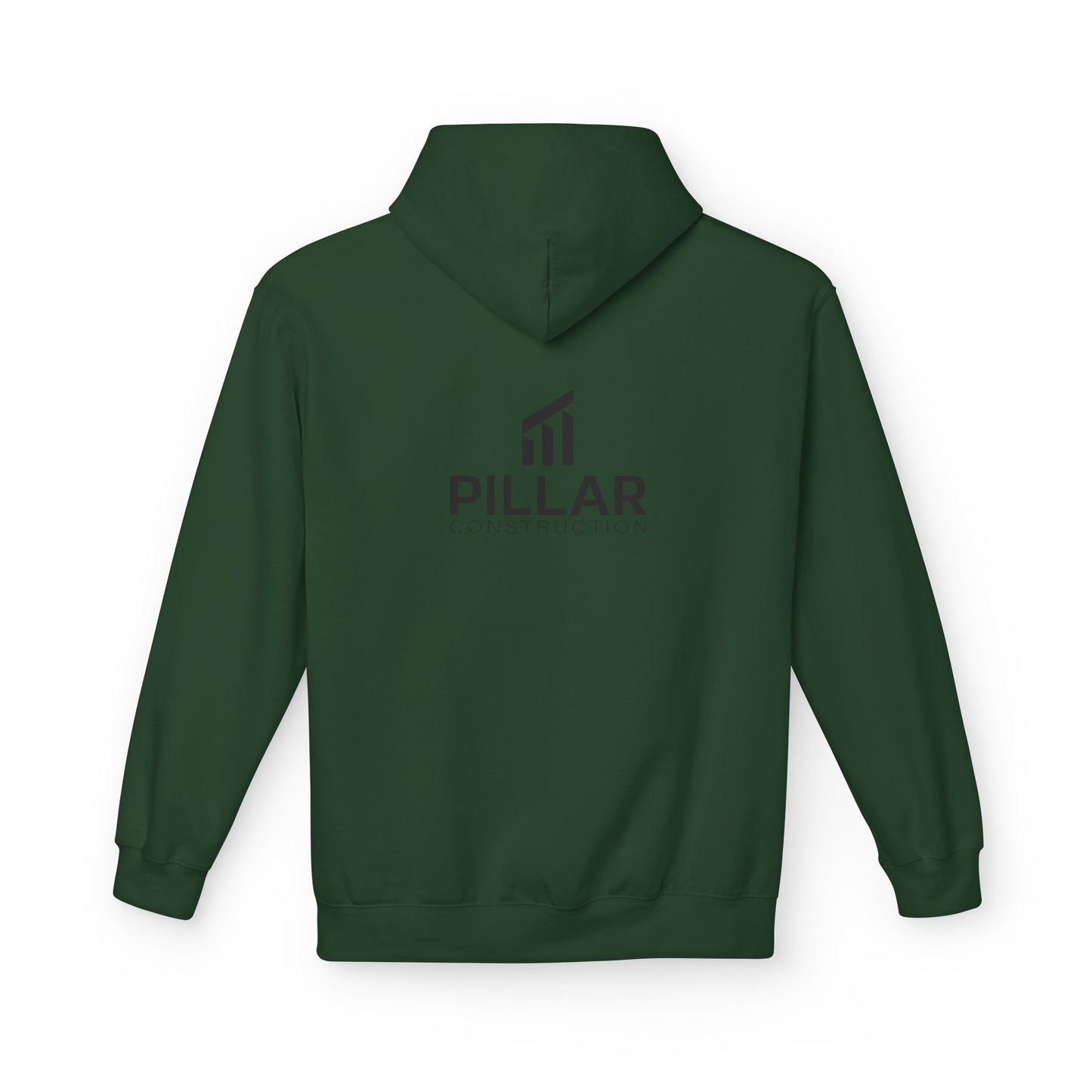 Gildan Hoodie - Custom Logo