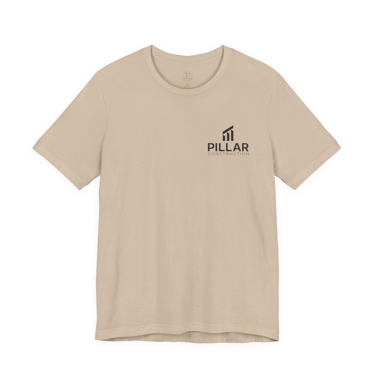 Bella+Canvas T-Shirt - Custom Logo