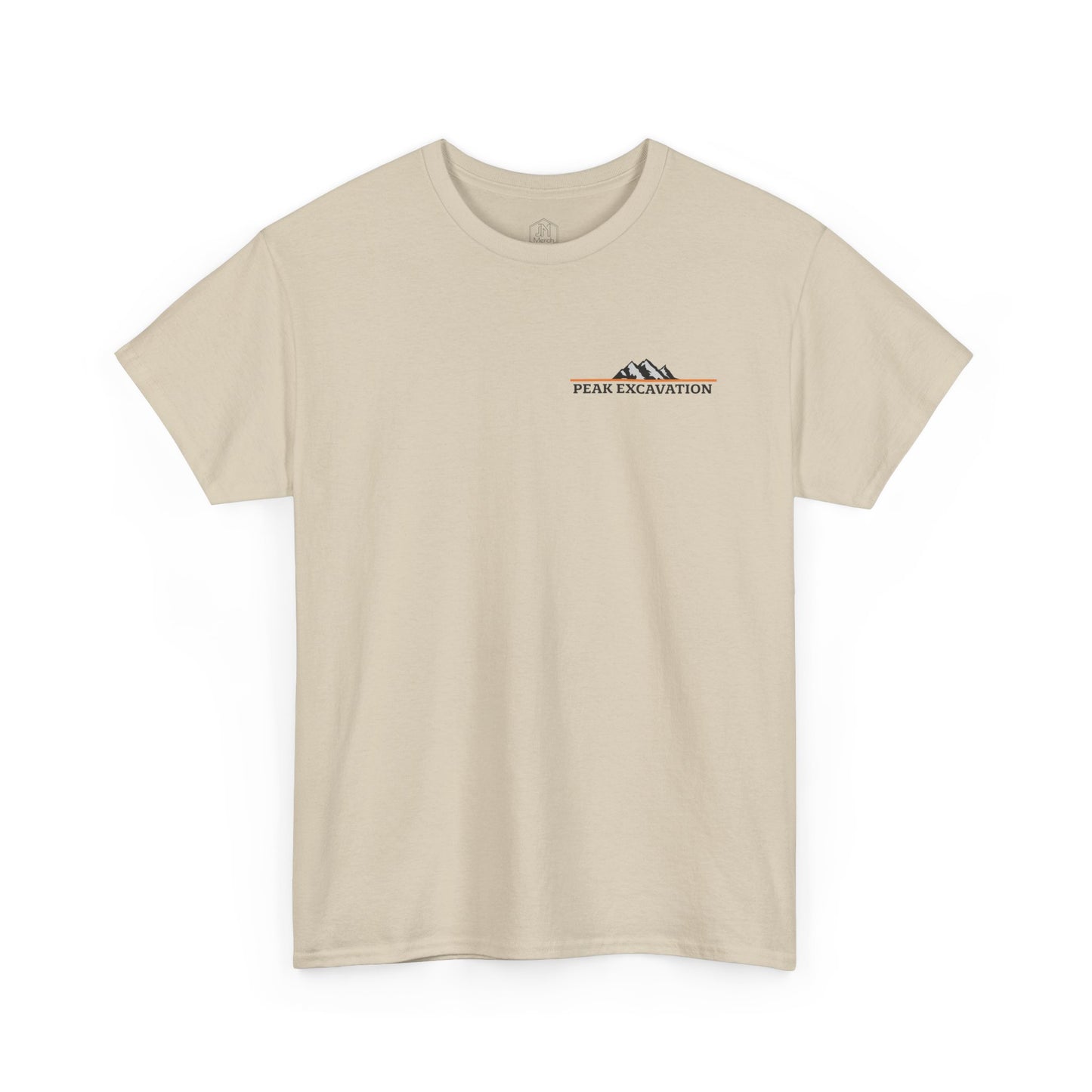 Gildan Heavy Cotton T-Shirt - Custom Logo
