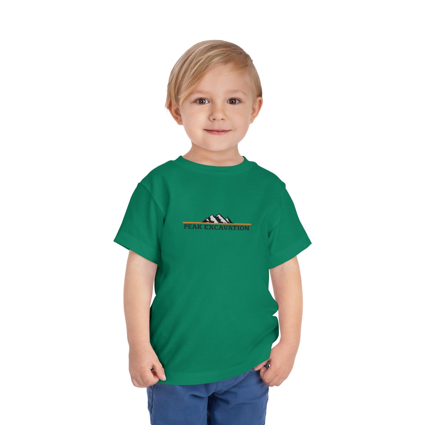 Toddler Gildan Tee - Custom Logo