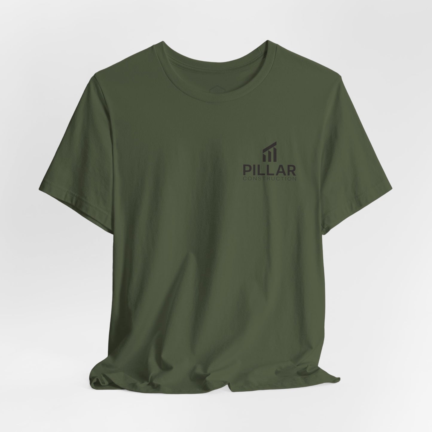 Bella+Canvas T-Shirt - Custom Logo