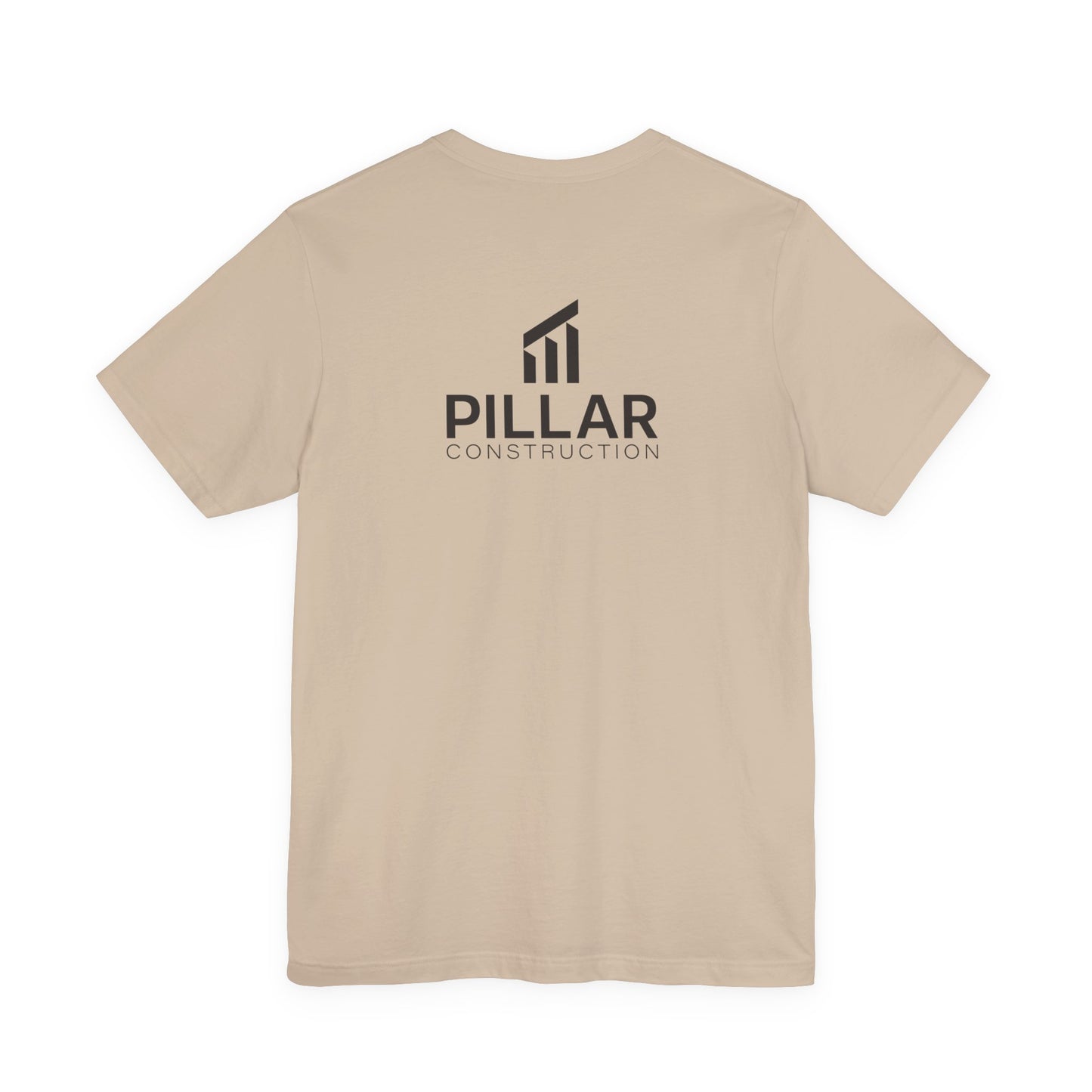 Bella+Canvas T-Shirt - Custom Logo