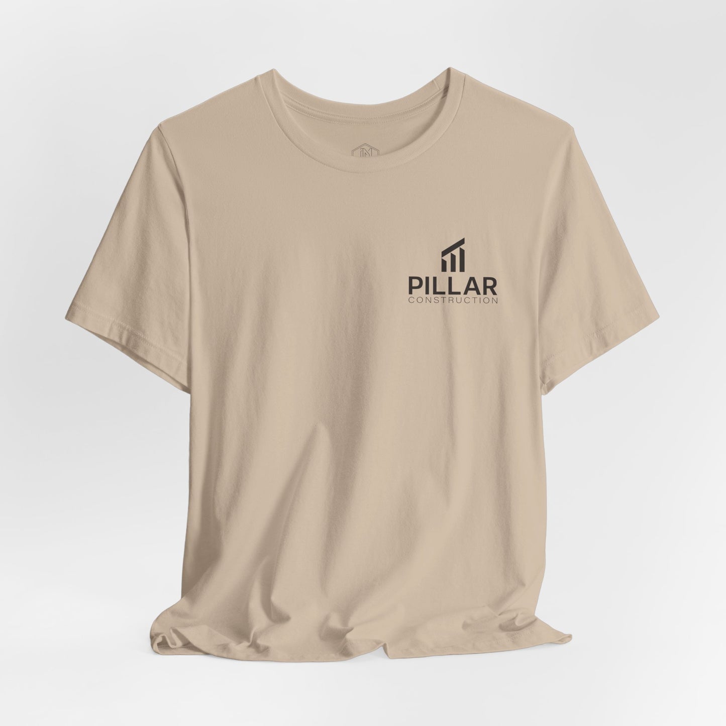 Bella+Canvas T-Shirt - Custom Logo