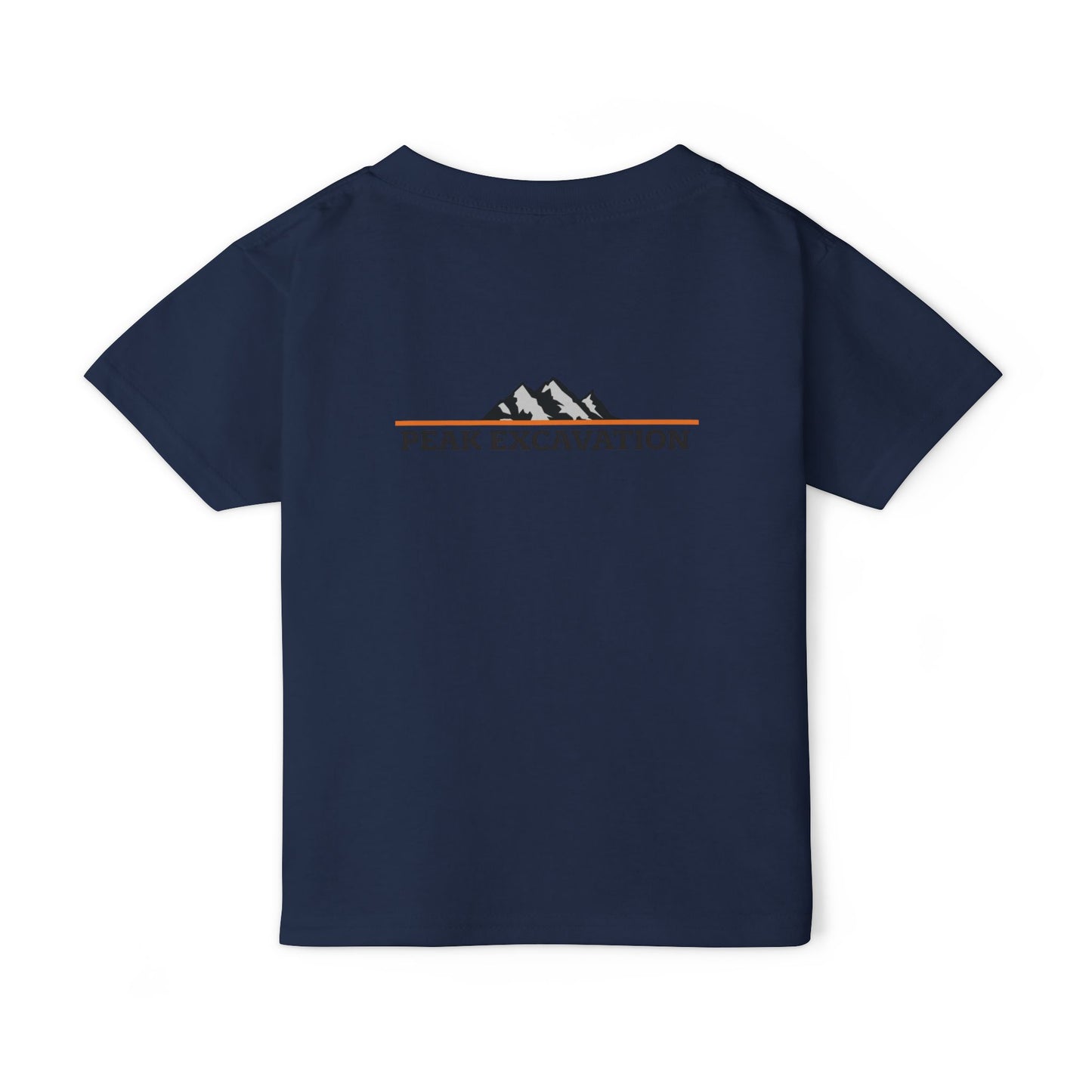 Toddler Gildan Cotton Tee - Custom Logo