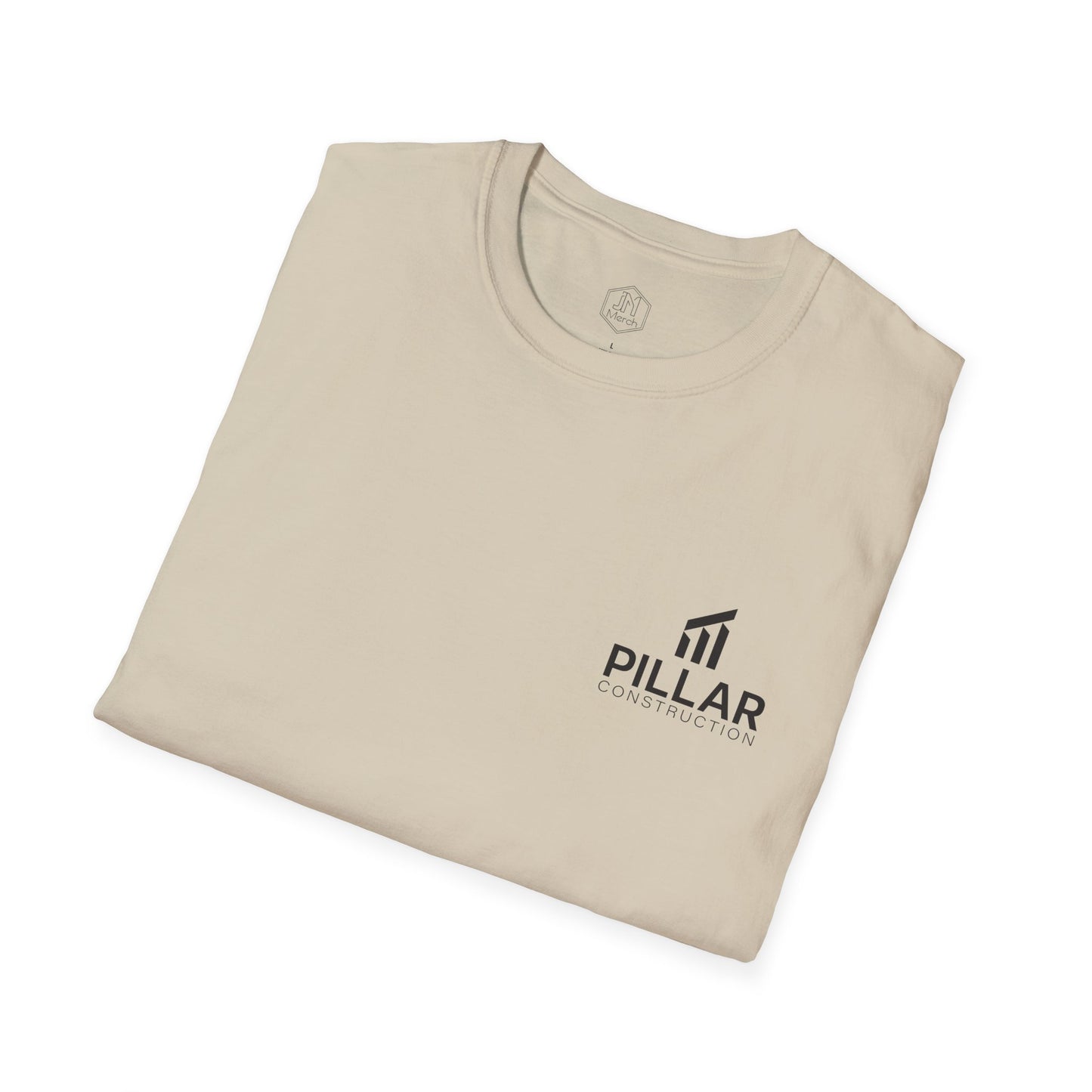 Gildan Softstyle T-Shirt - Custom Logo