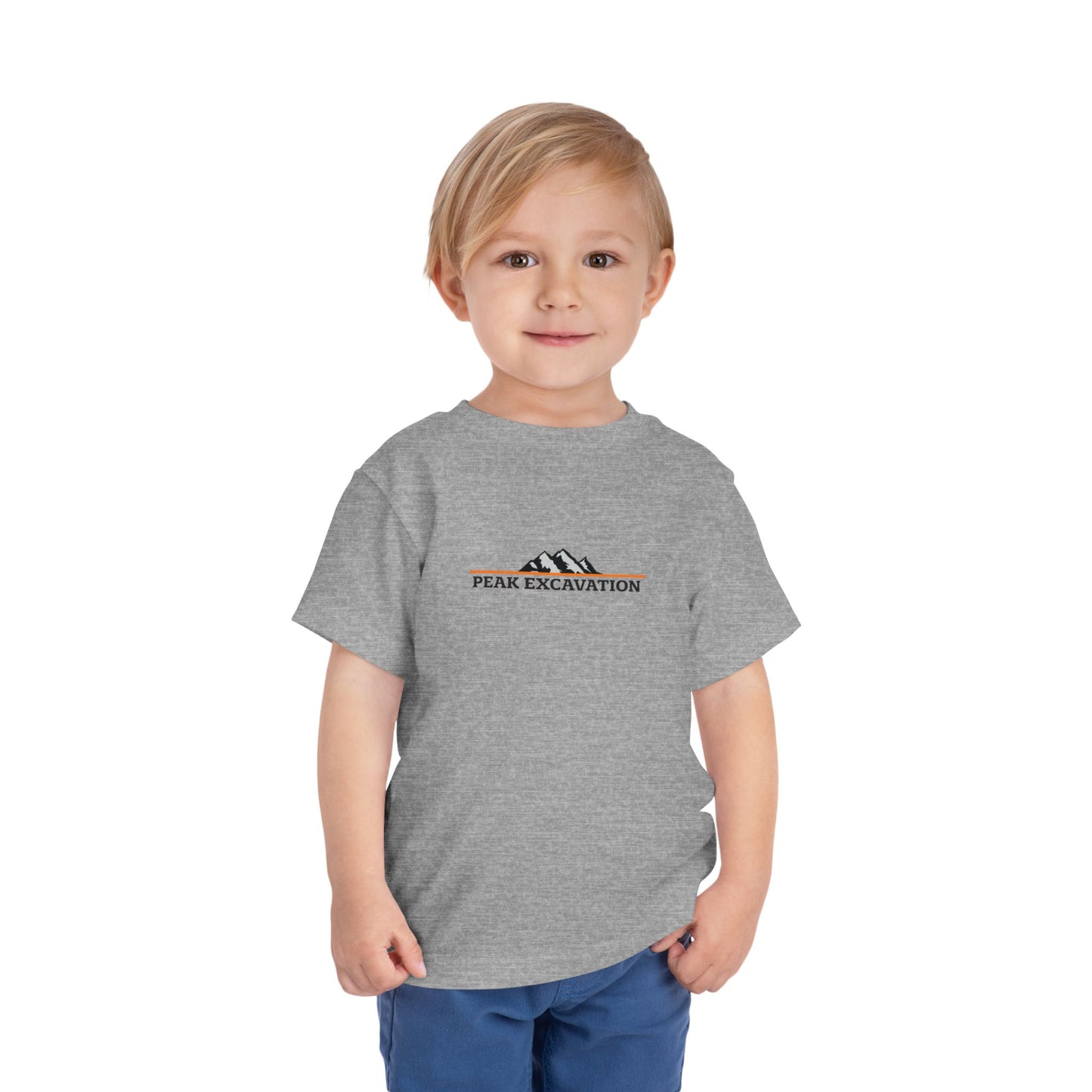 Toddler Gildan Tee - Custom Logo