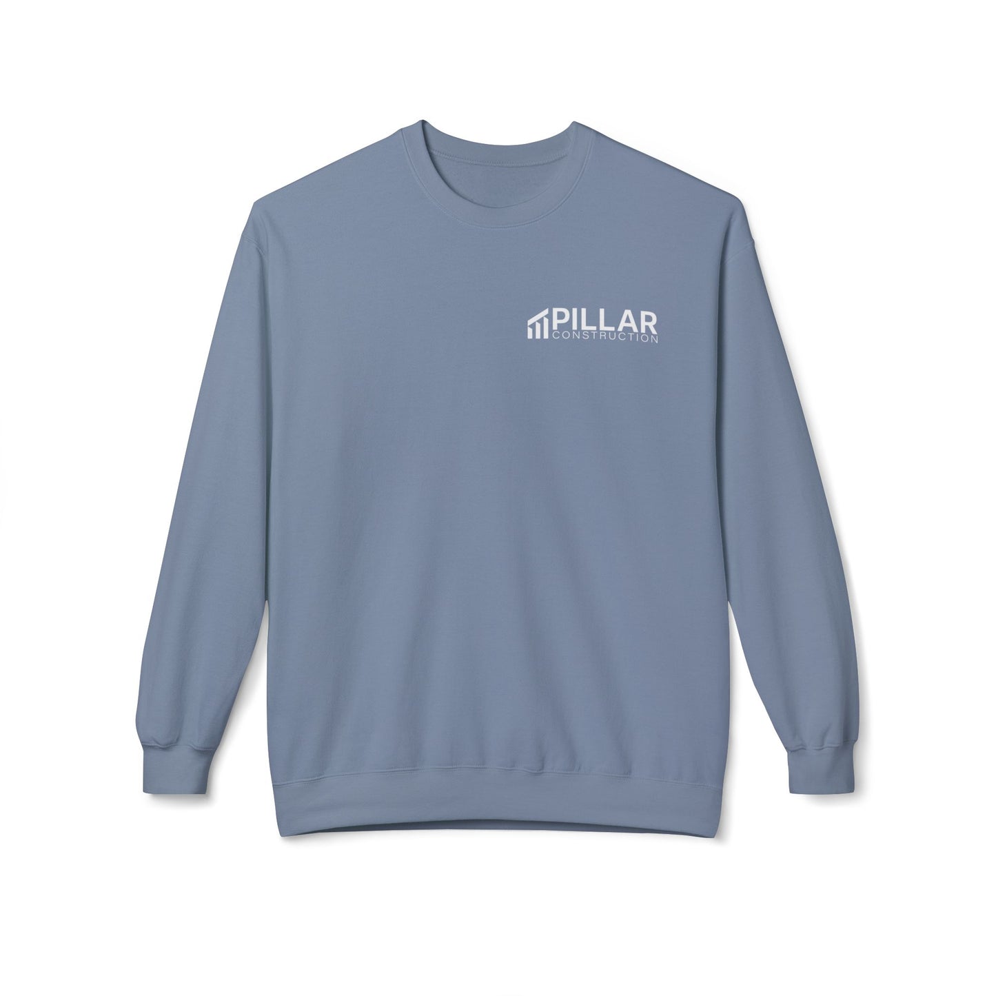 Gildan Midweight Crewneck - Custom Logo