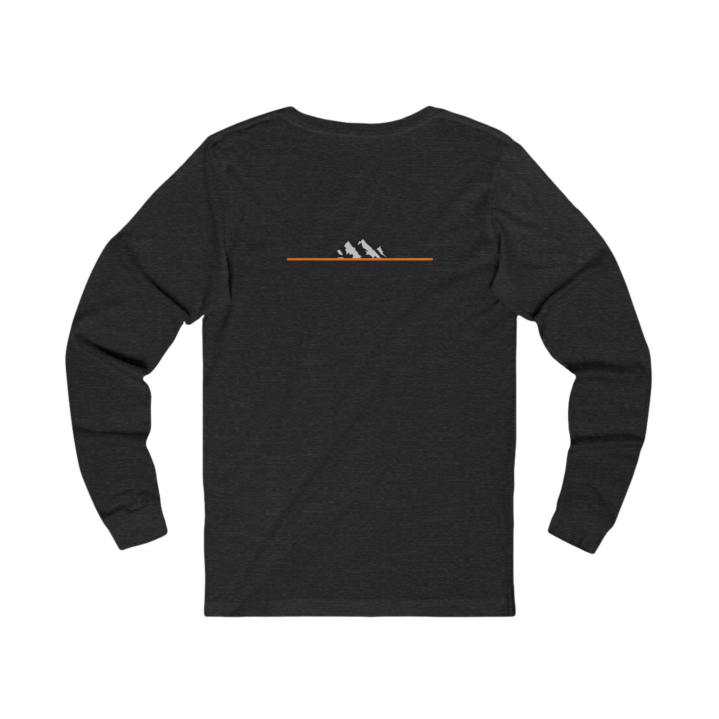 Bella+Canvas Long Sleeve T-Shirt - Custom Logo