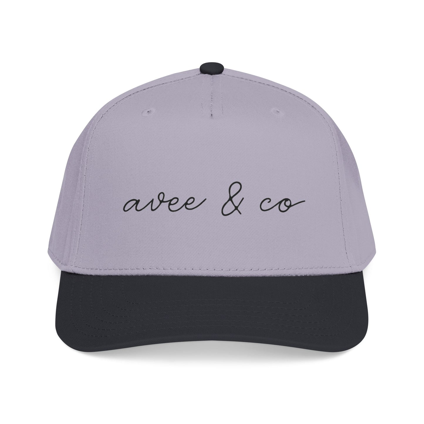Custom Logo- Mid Profile Baseball Cap