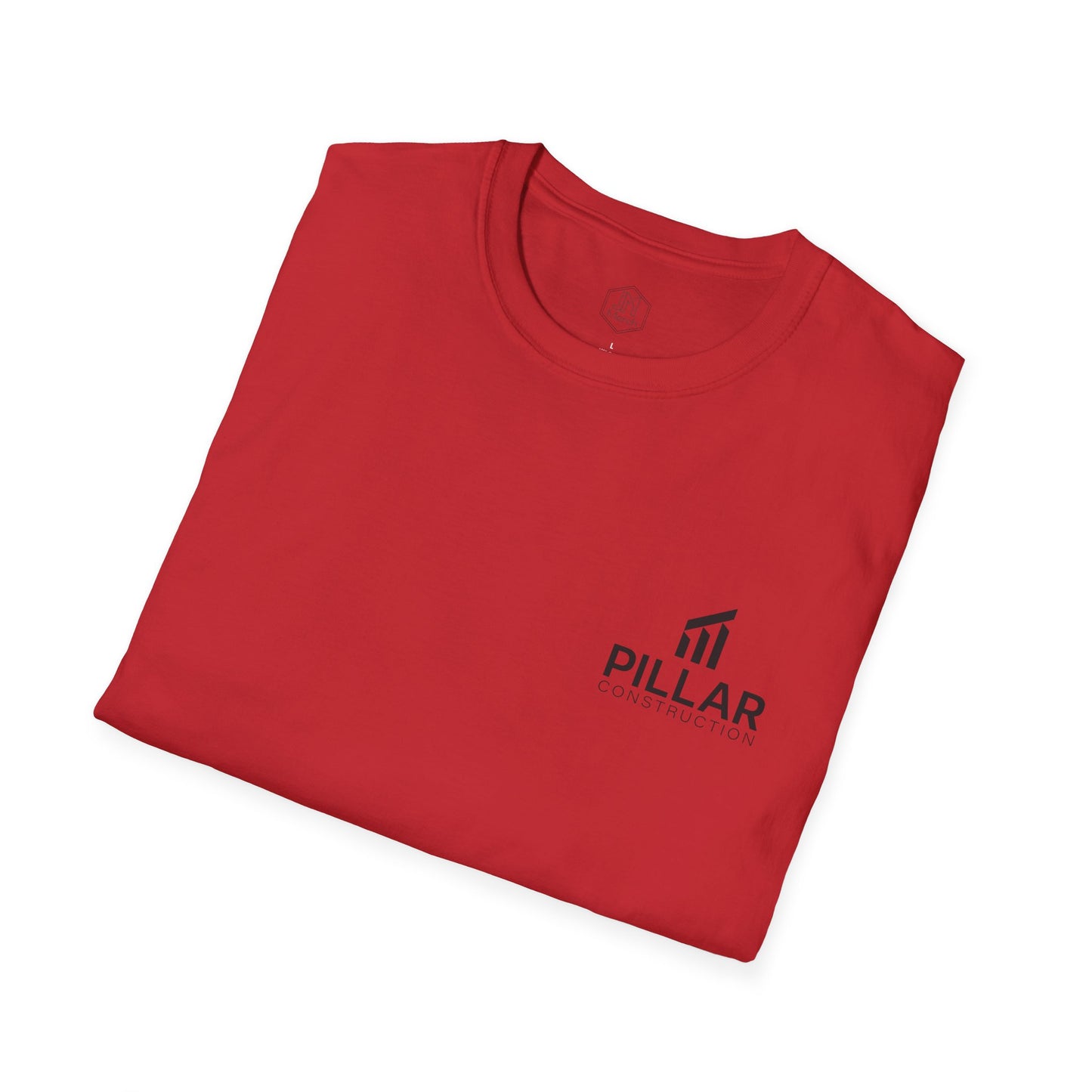 Gildan Softstyle T-Shirt - Custom Logo