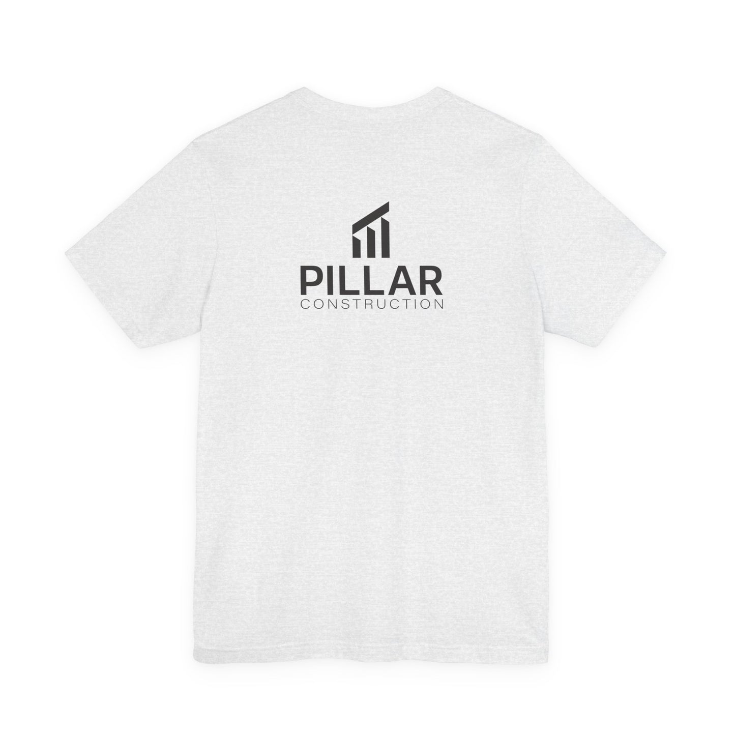 Bella+Canvas T-Shirt - Custom Logo