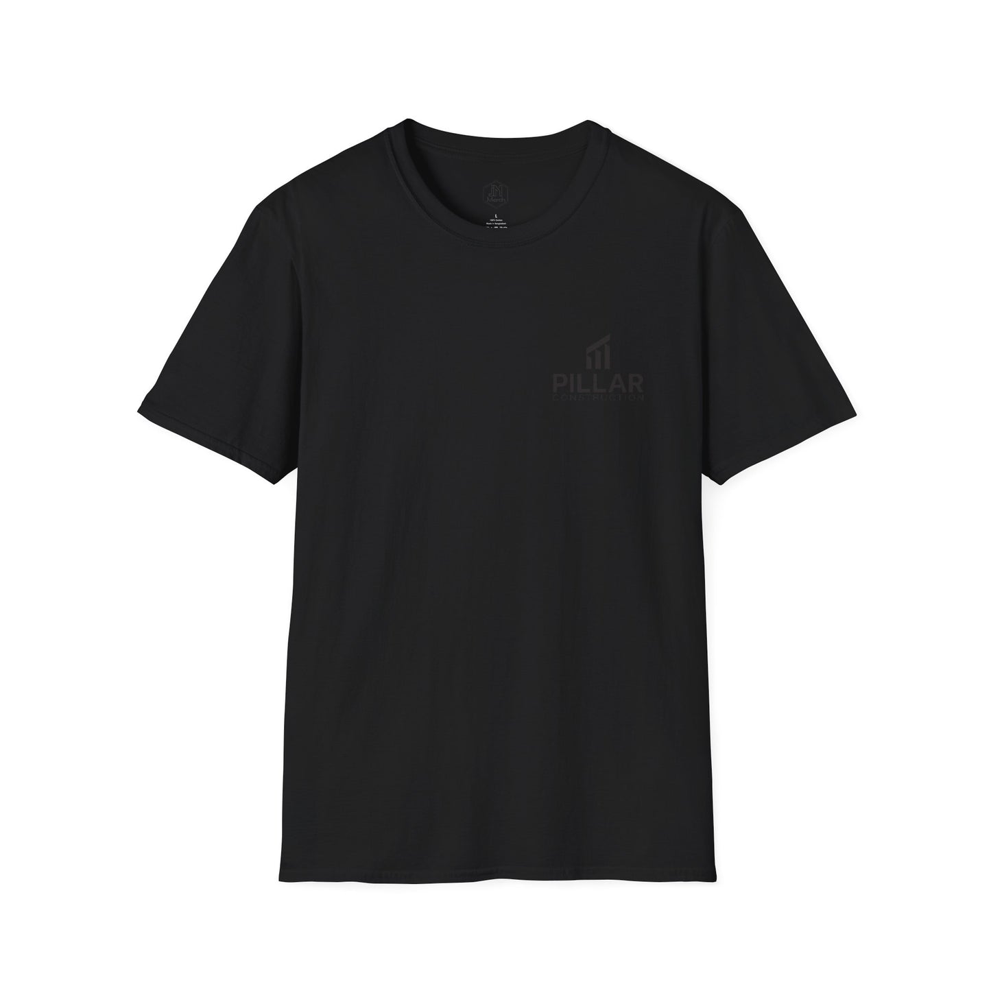 Gildan Softstyle T-Shirt - Custom Logo