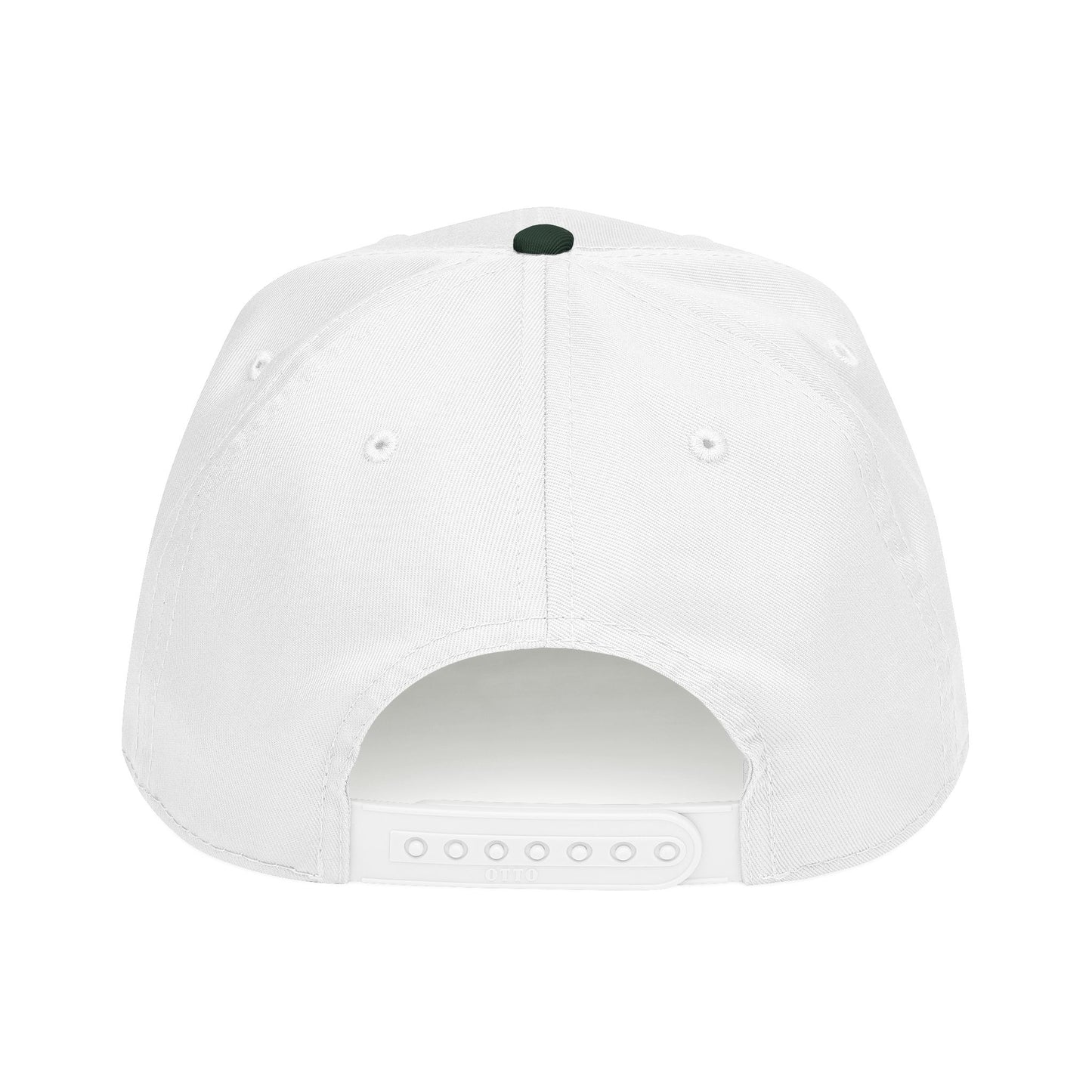 Custom Logo- Mid Profile Baseball Cap